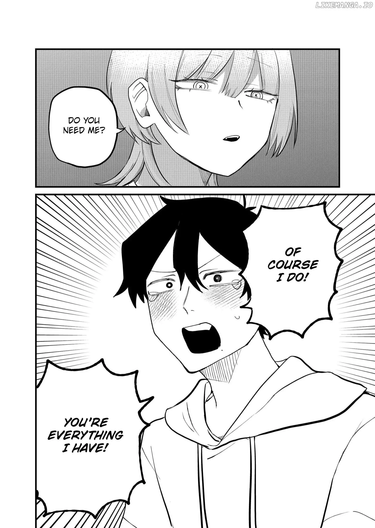 Shihai Shoujo Kubaru-chan Chapter 42 page 10