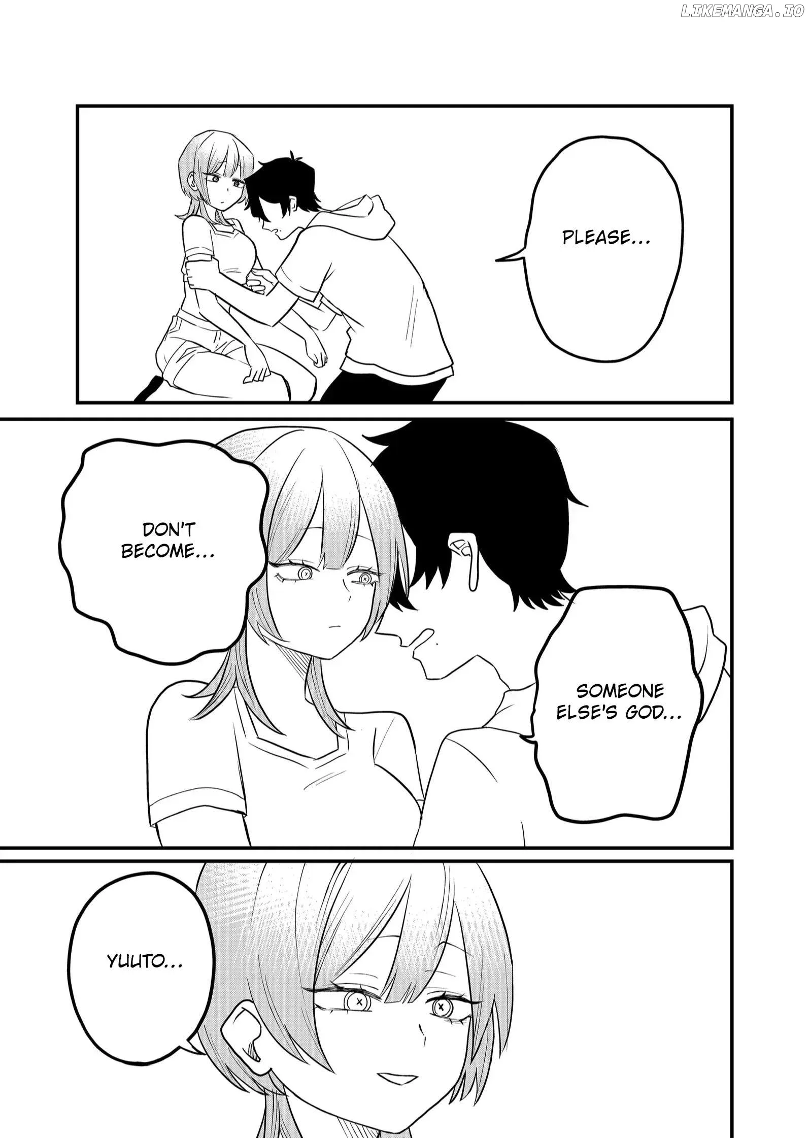 Shihai Shoujo Kubaru-chan Chapter 42 page 9