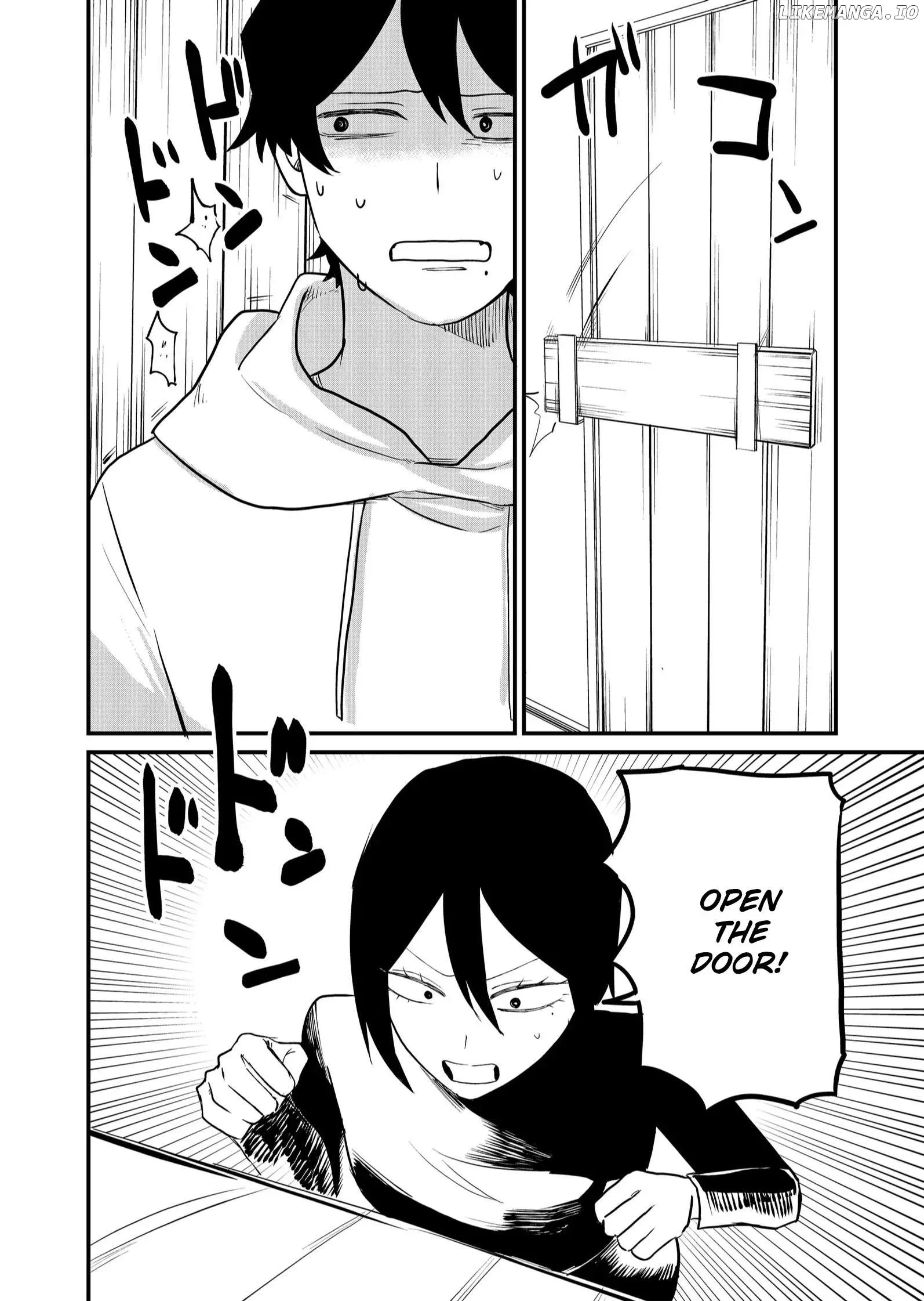 Shihai Shoujo Kubaru-chan Chapter 42 page 4