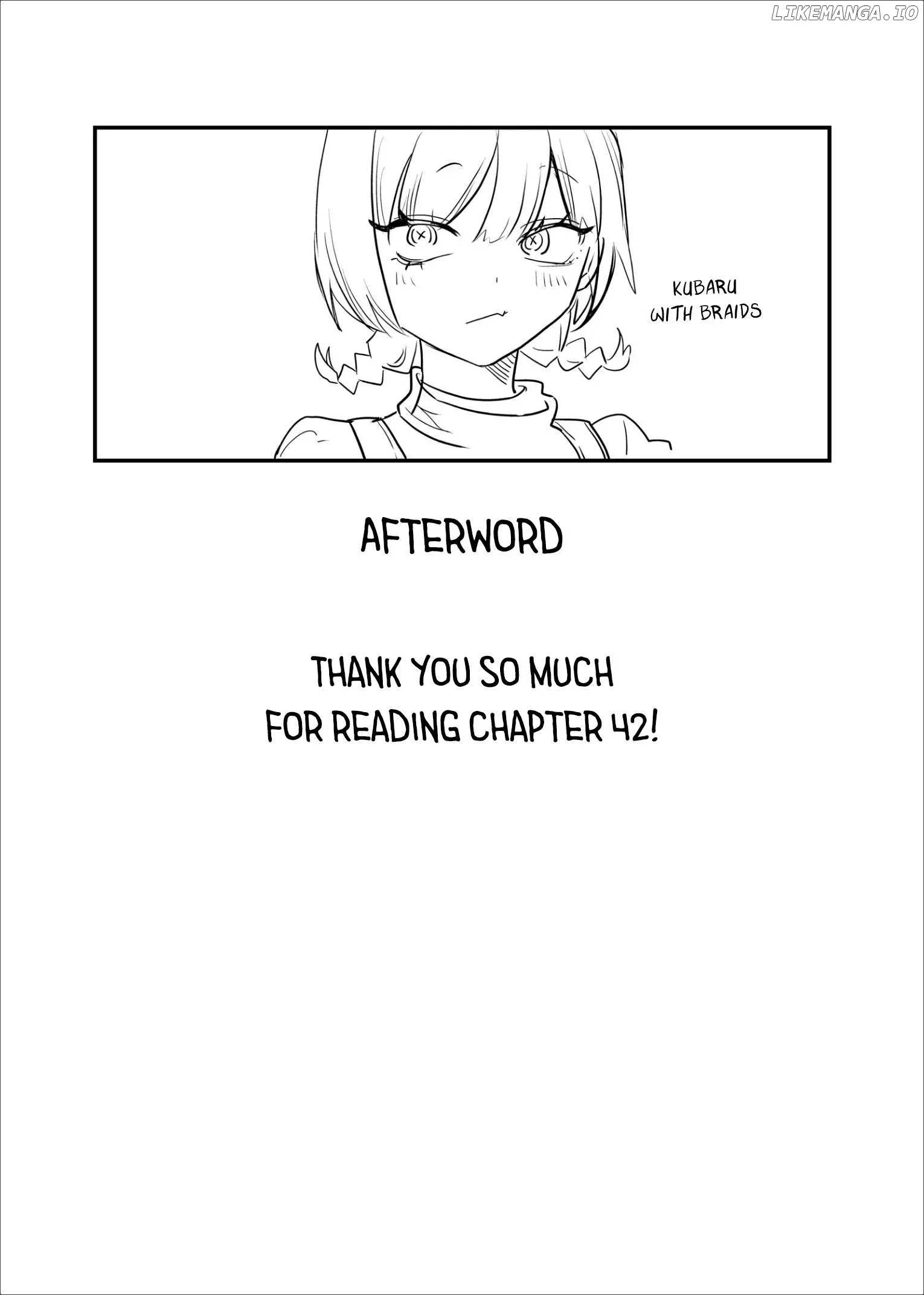 Shihai Shoujo Kubaru-chan Chapter 42 page 14