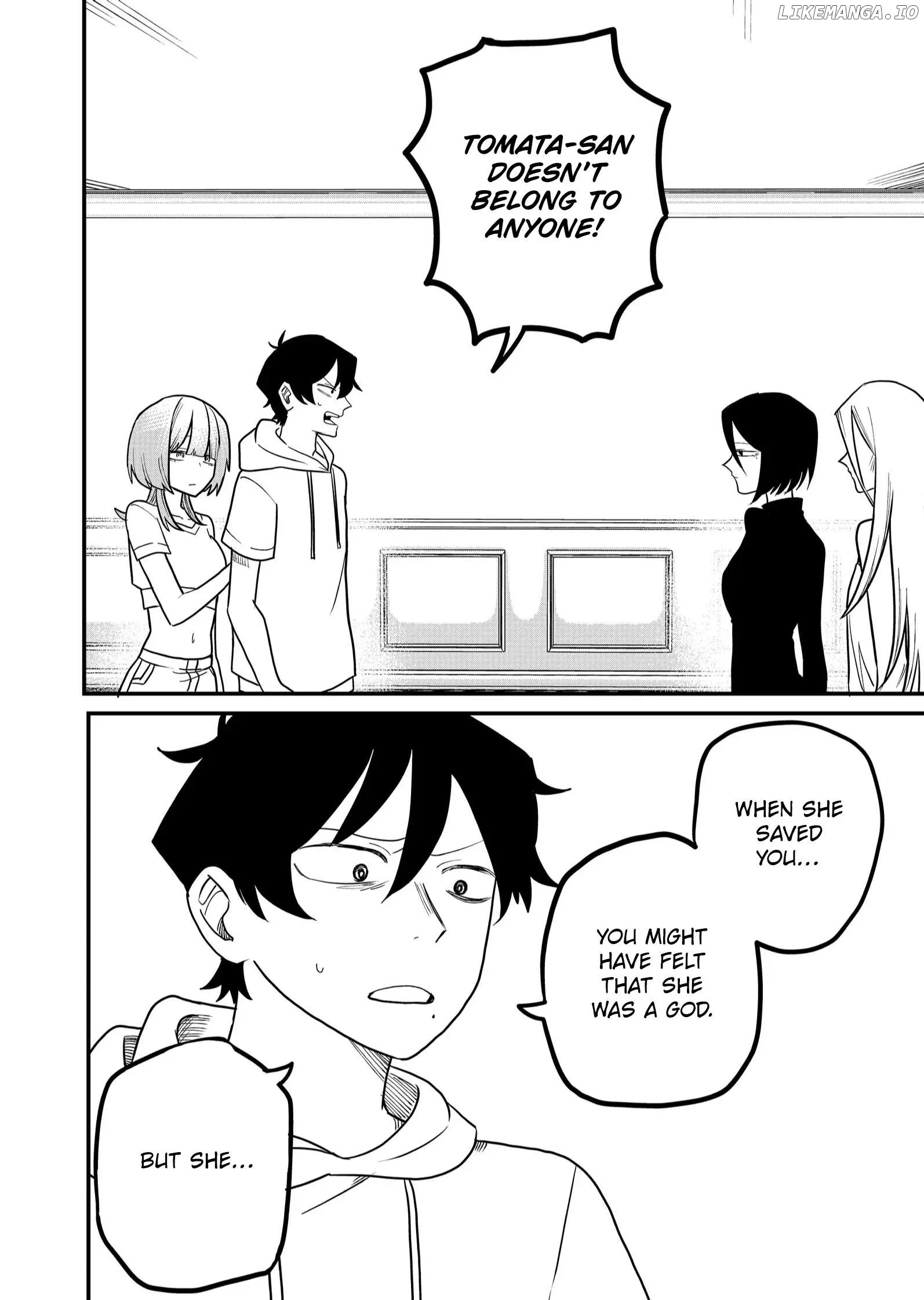 Shihai Shoujo Kubaru-chan Chapter 43 page 4
