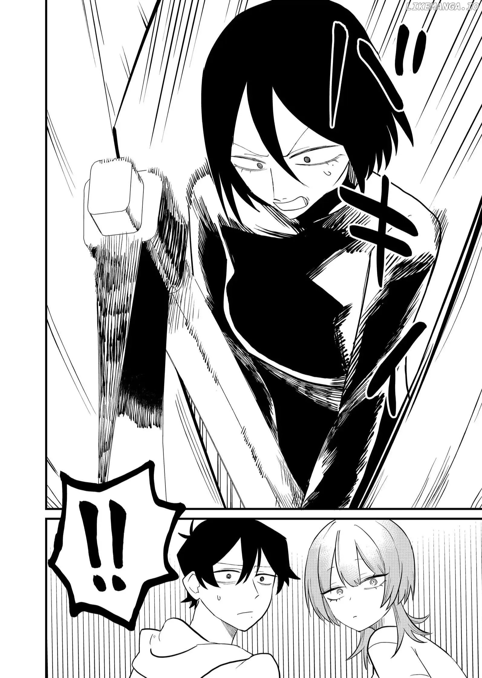 Shihai Shoujo Kubaru-chan Chapter 43 page 2