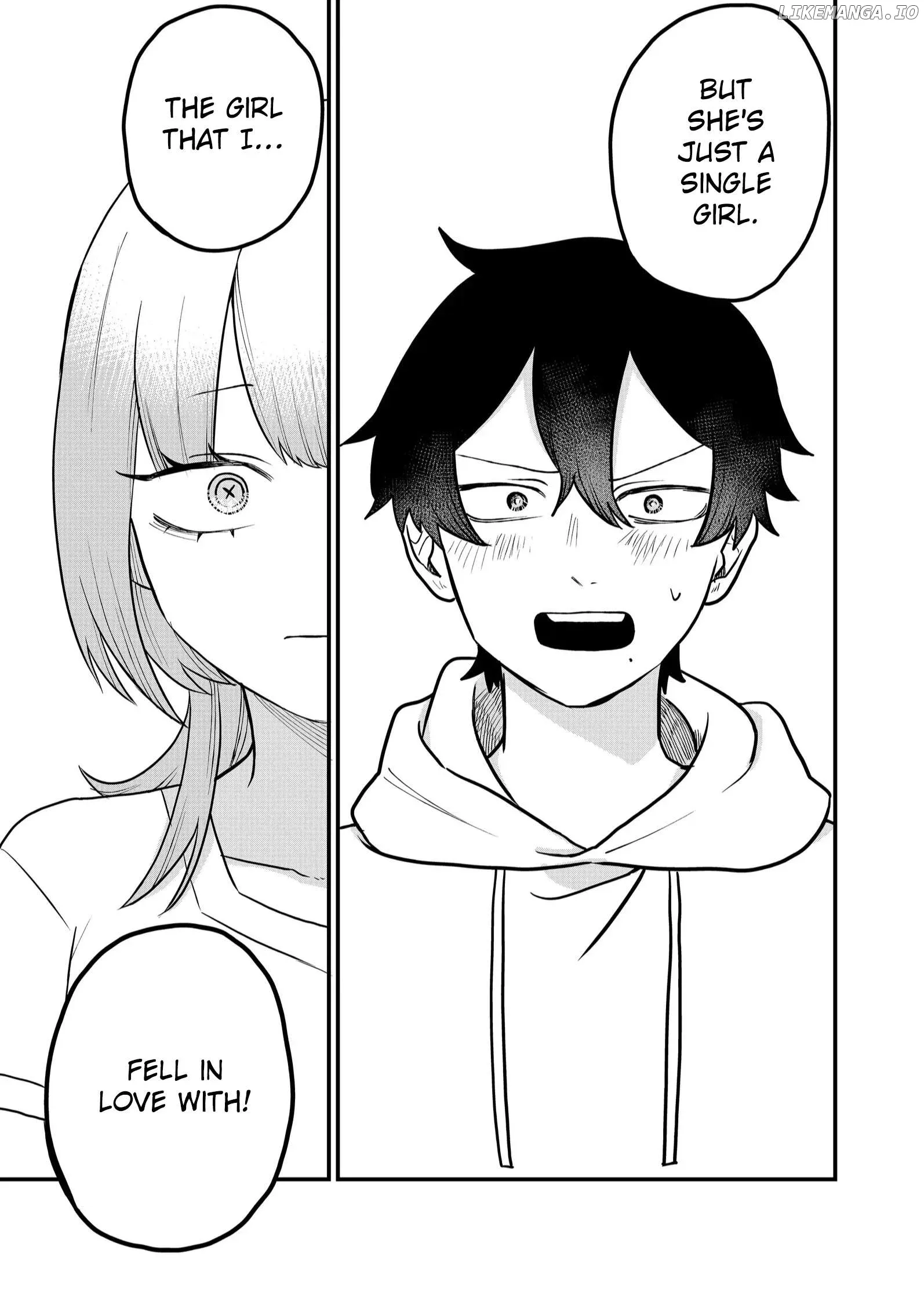 Shihai Shoujo Kubaru-chan Chapter 43 page 7