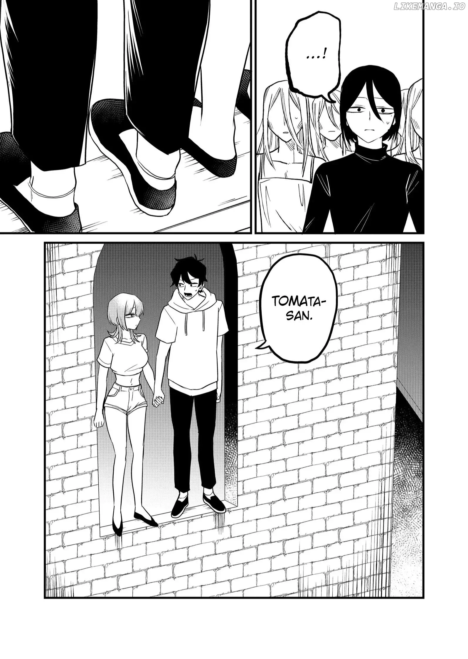 Shihai Shoujo Kubaru-chan Chapter 43 page 10