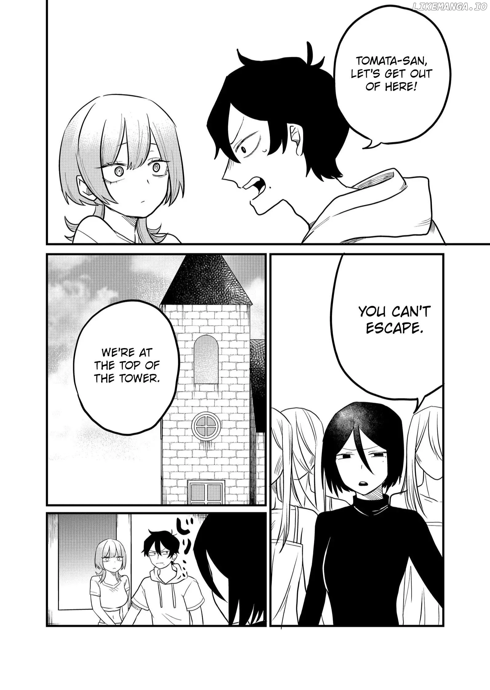 Shihai Shoujo Kubaru-chan Chapter 43 page 8