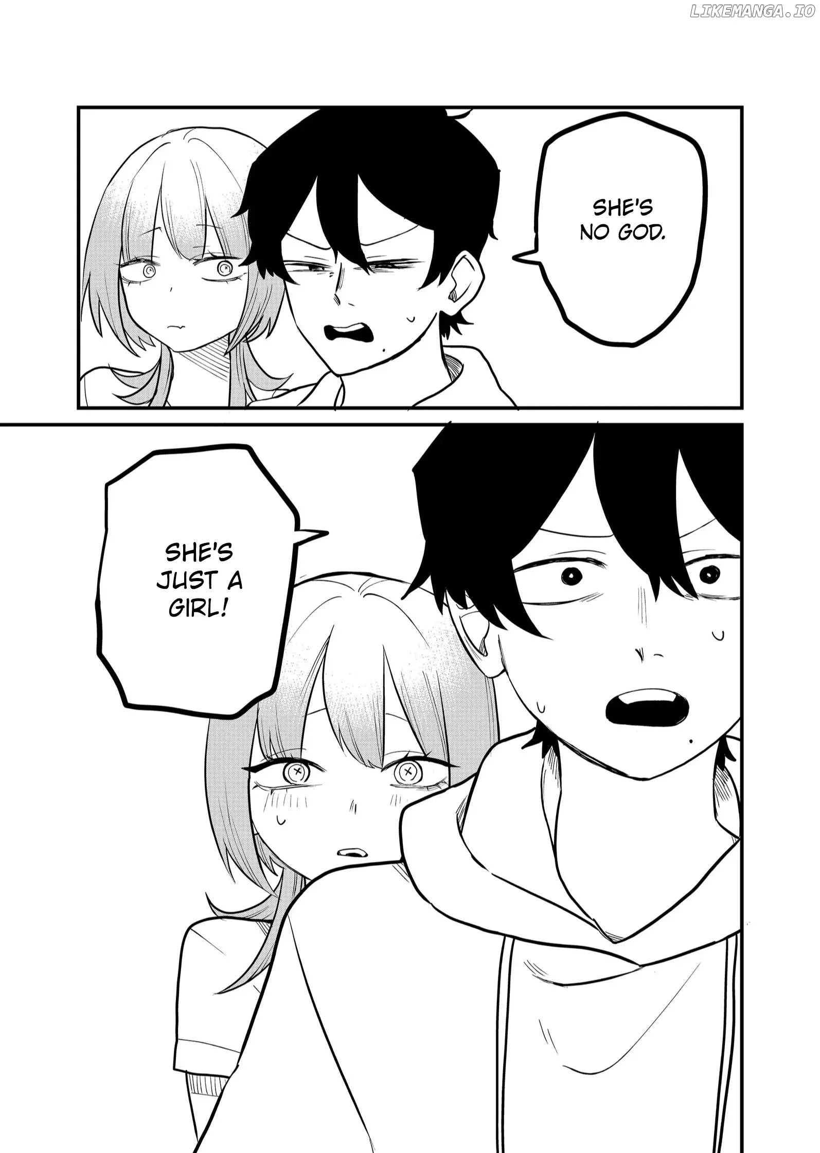 Shihai Shoujo Kubaru-chan Chapter 43 page 5