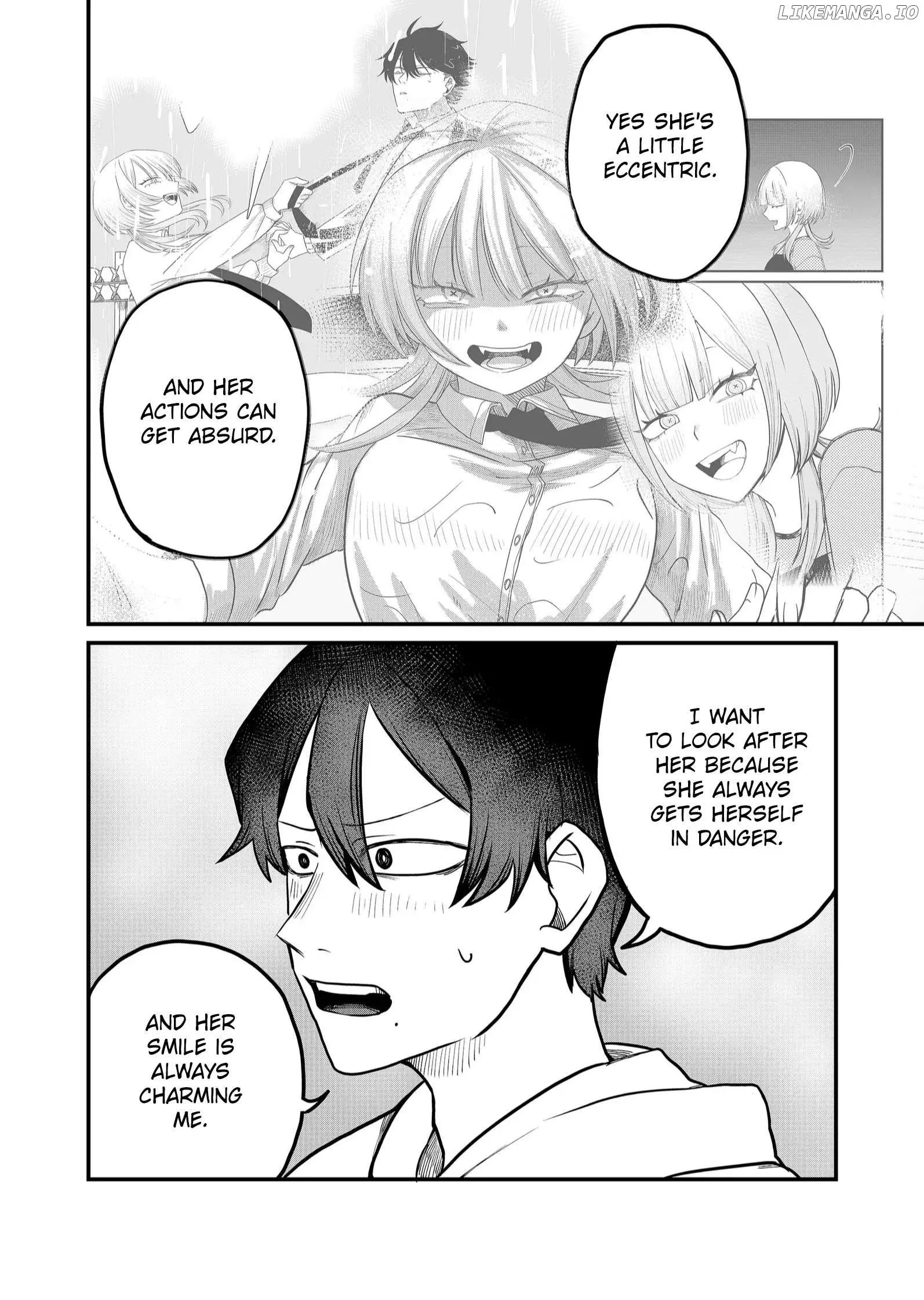 Shihai Shoujo Kubaru-chan Chapter 43 page 6