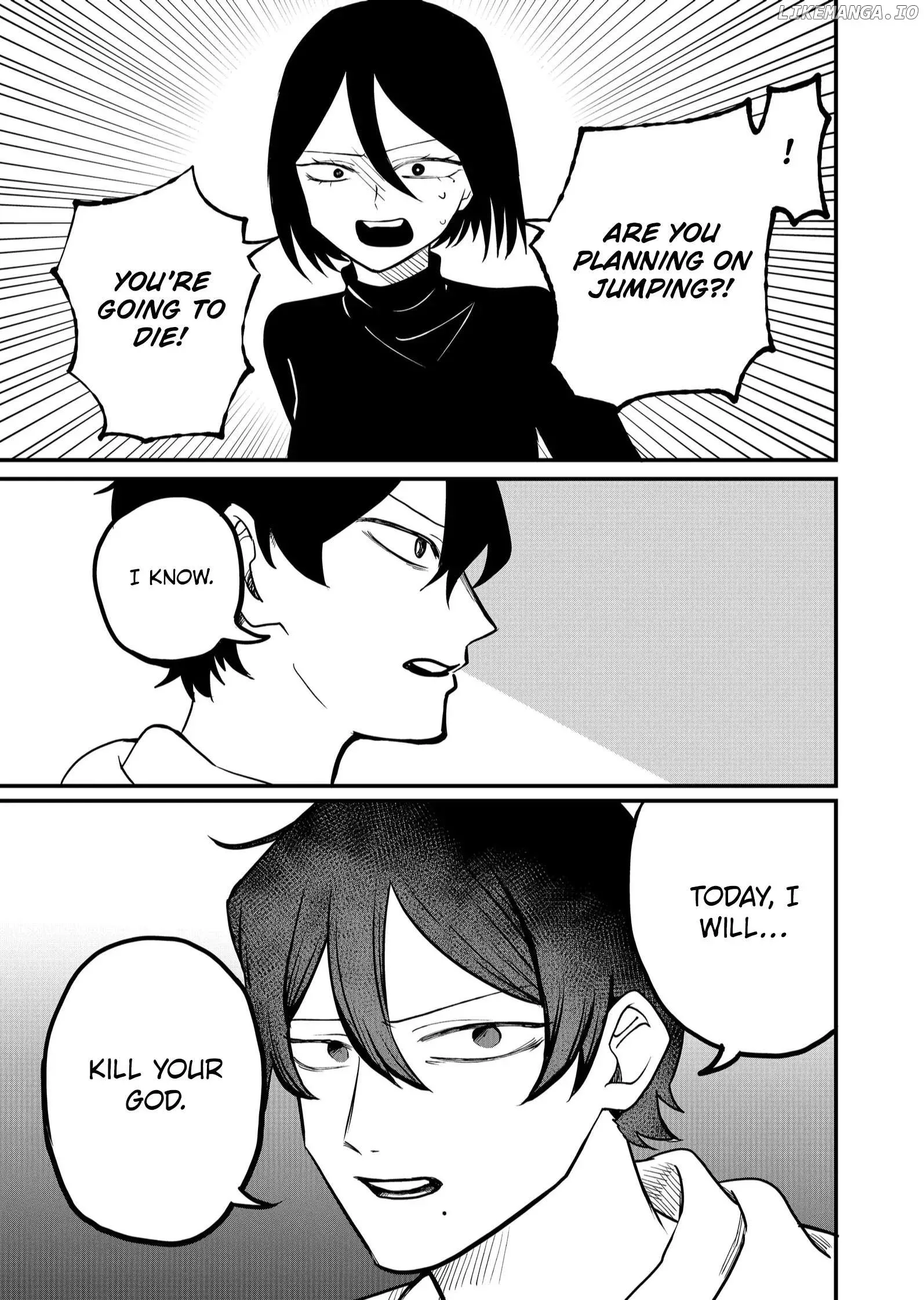 Shihai Shoujo Kubaru-chan Chapter 43 page 9