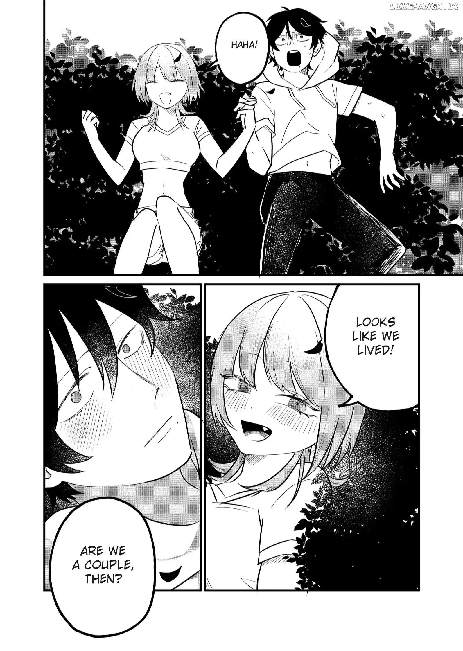 Shihai Shoujo Kubaru-chan Chapter 44 page 3