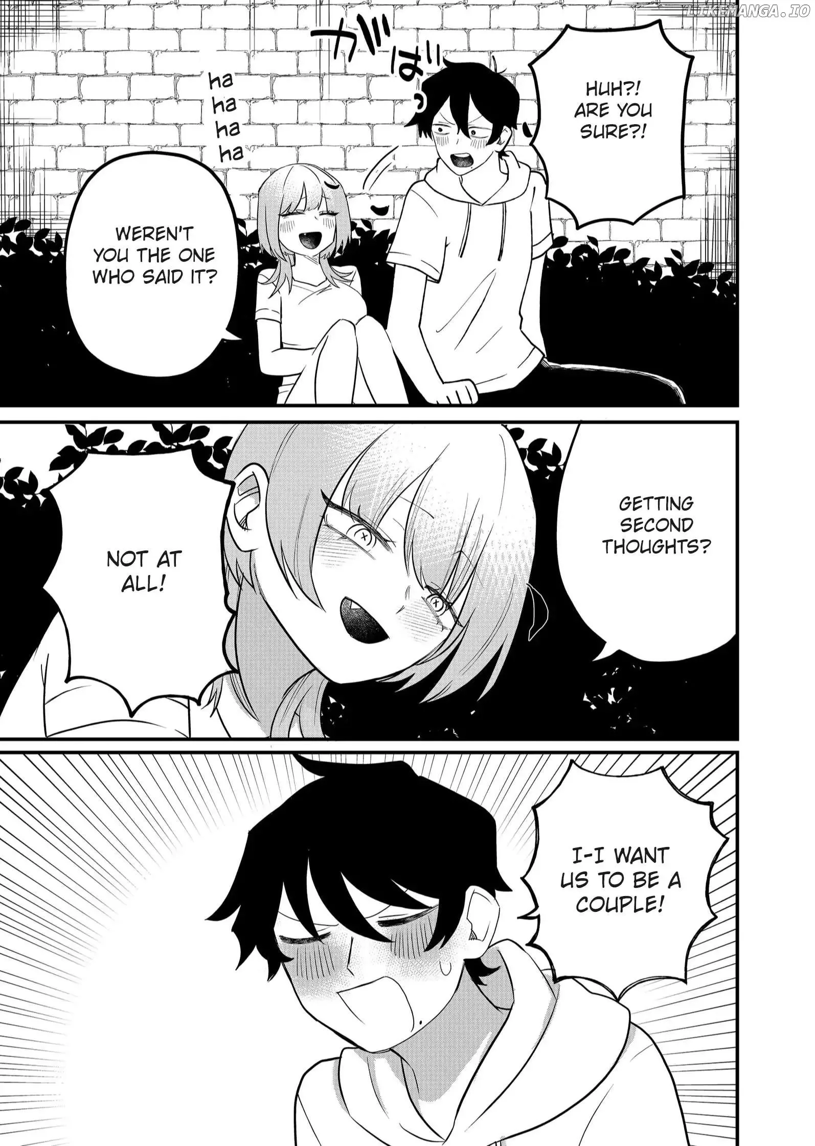 Shihai Shoujo Kubaru-chan Chapter 44 page 4