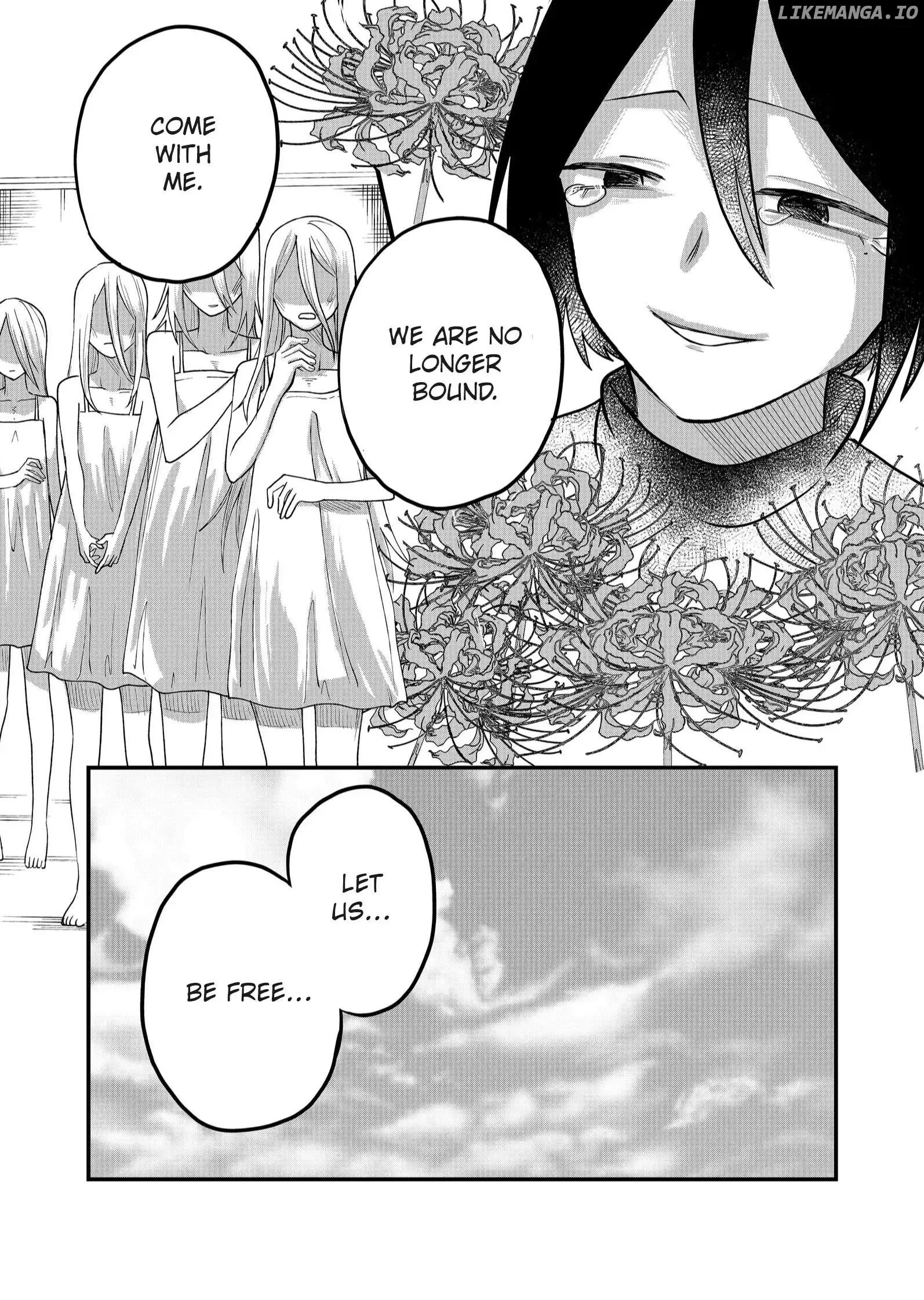Shihai Shoujo Kubaru-chan Chapter 44 page 8