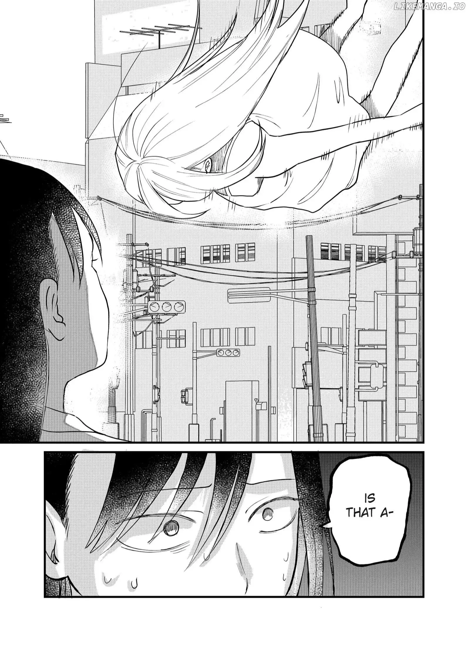 Shihai Shoujo Kubaru-chan Chapter 44 page 10