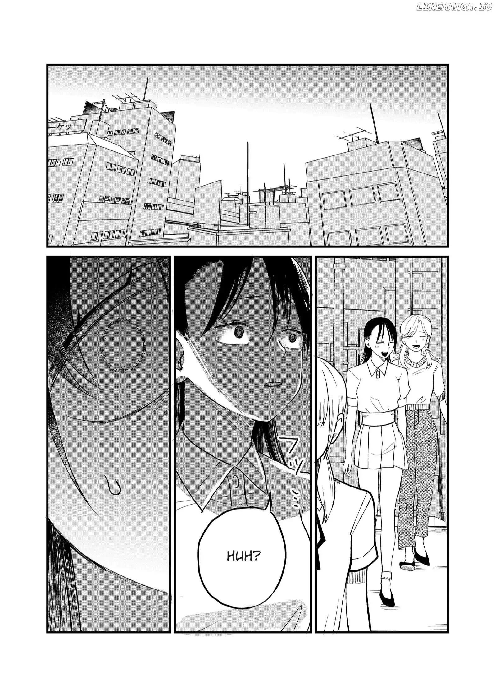 Shihai Shoujo Kubaru-chan Chapter 44 page 9
