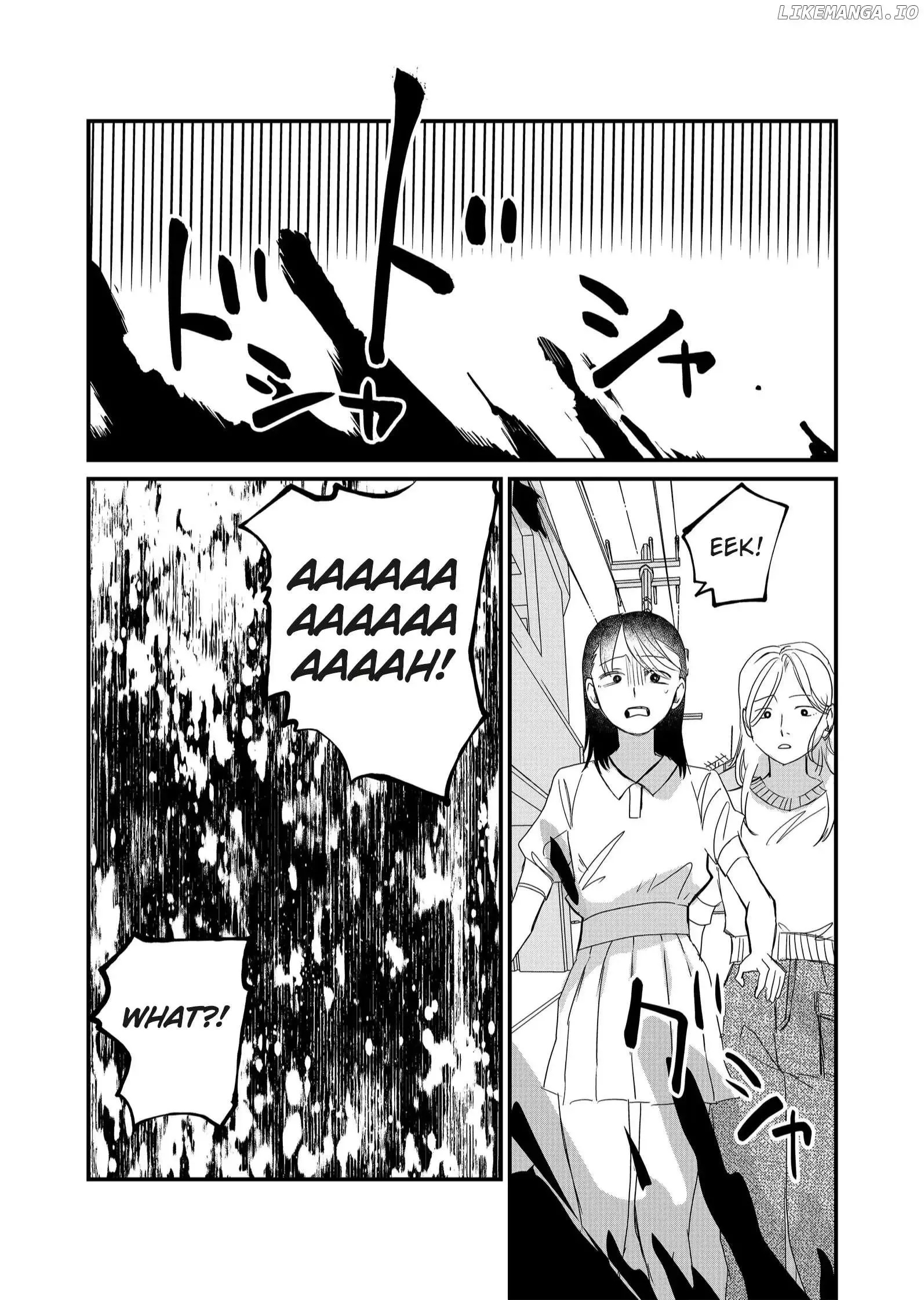 Shihai Shoujo Kubaru-chan Chapter 44 page 11