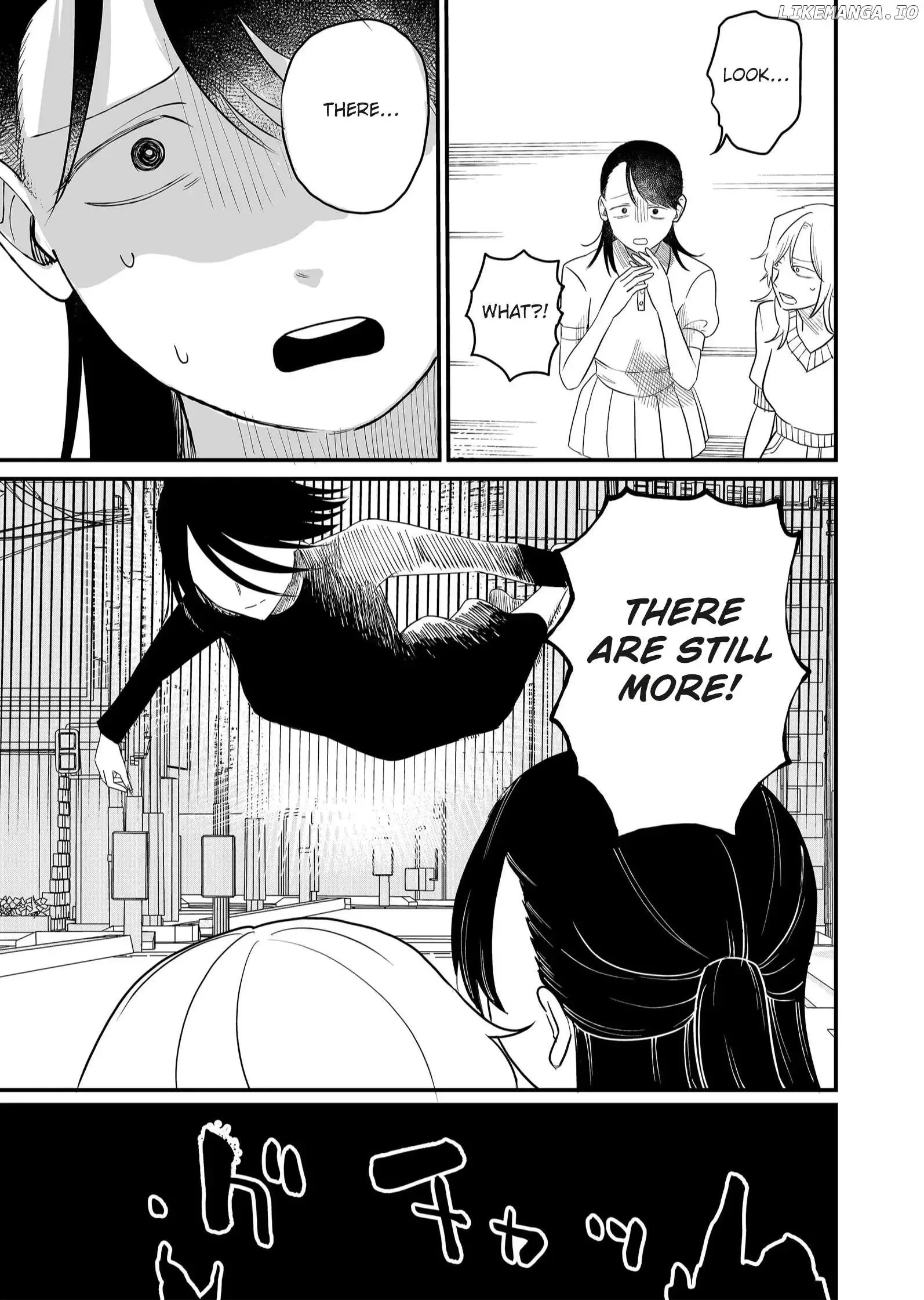 Shihai Shoujo Kubaru-chan Chapter 44 page 12