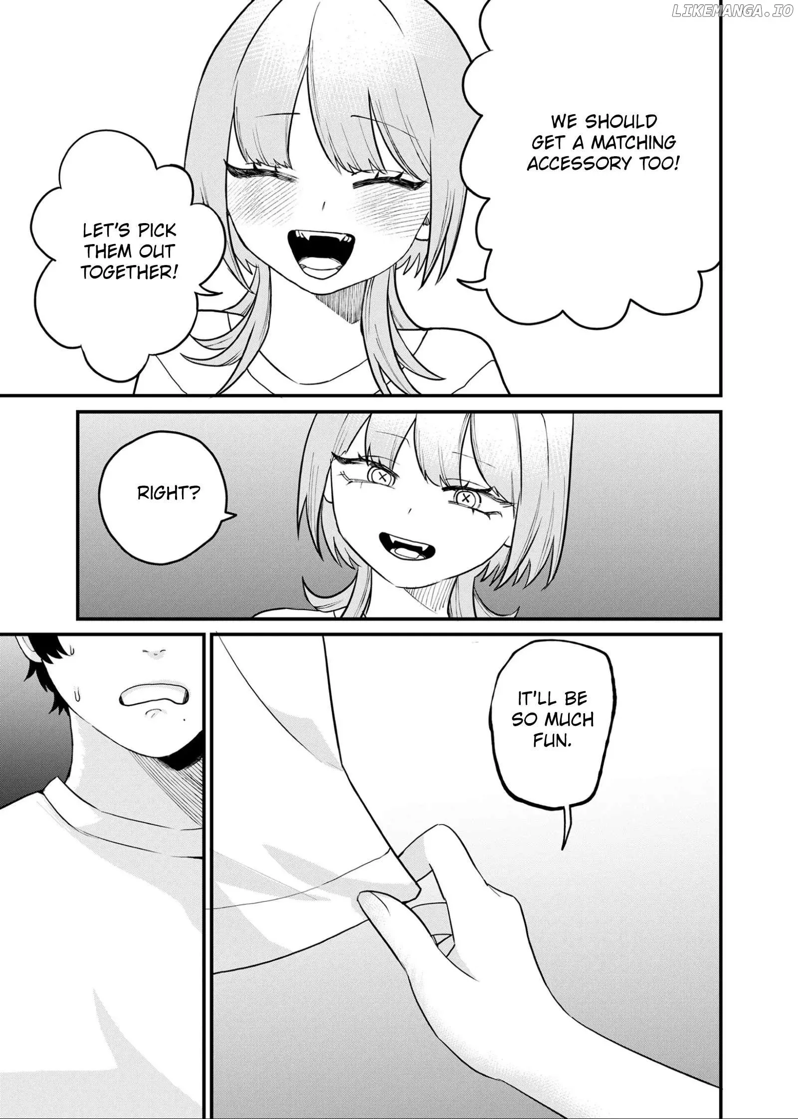 Shihai Shoujo Kubaru-chan Chapter 45 page 11