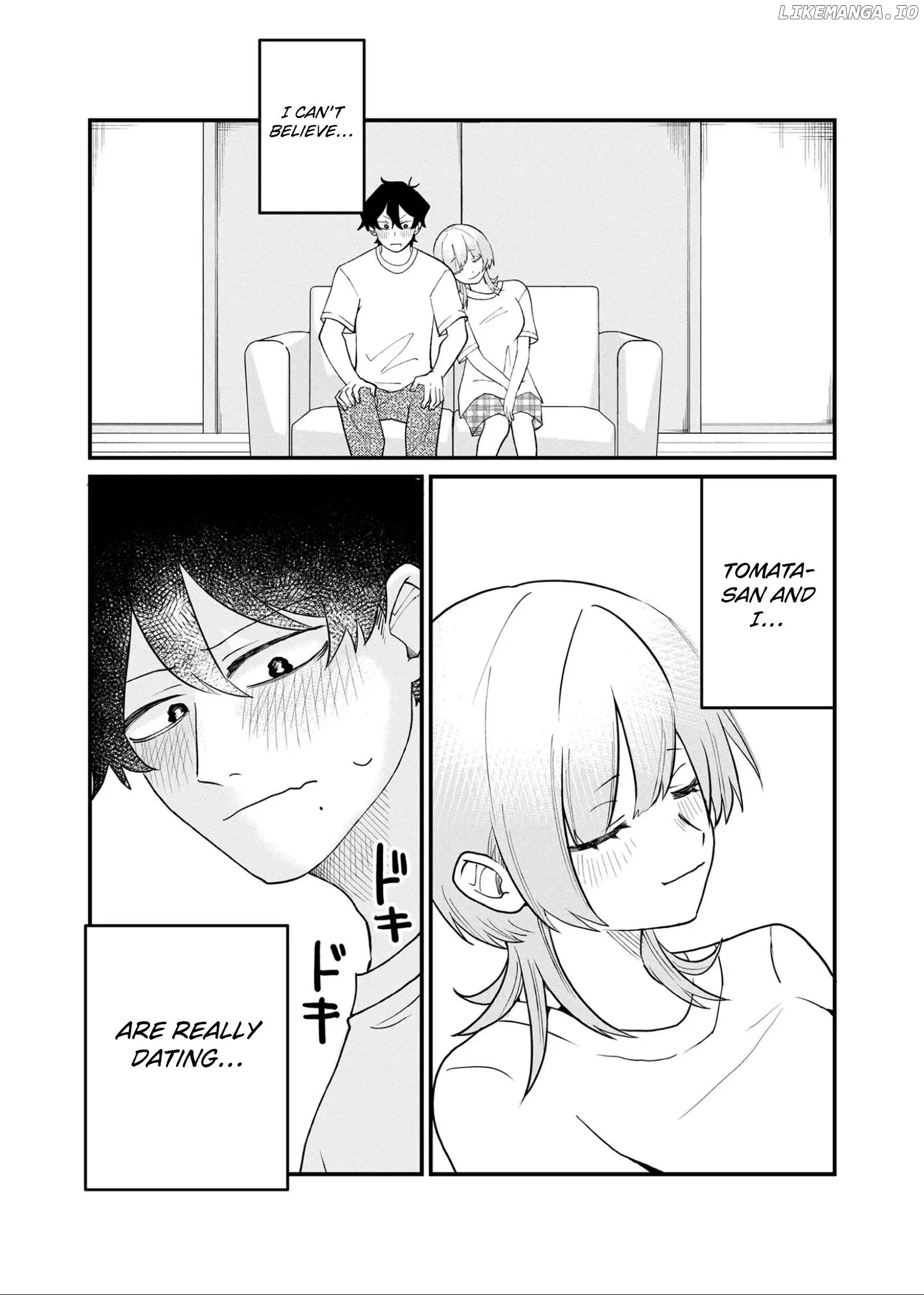 Shihai Shoujo Kubaru-chan Chapter 45 page 2