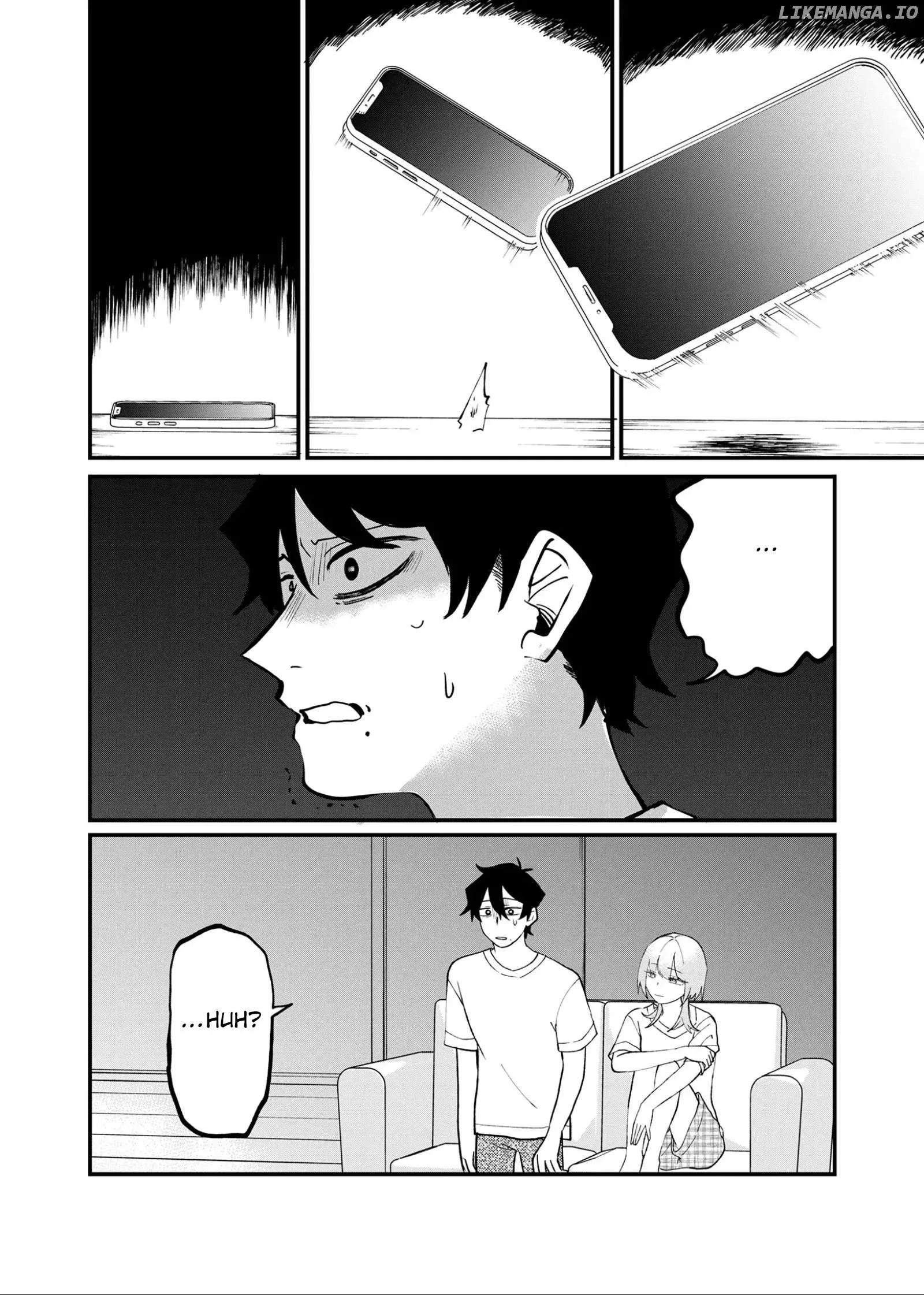 Shihai Shoujo Kubaru-chan Chapter 45 page 6