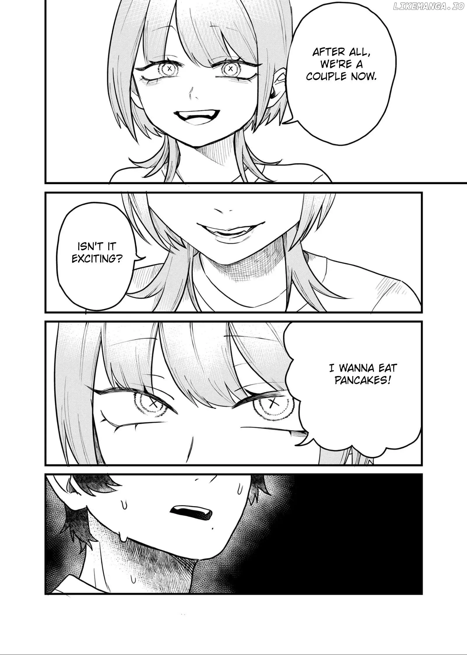 Shihai Shoujo Kubaru-chan Chapter 45 page 10