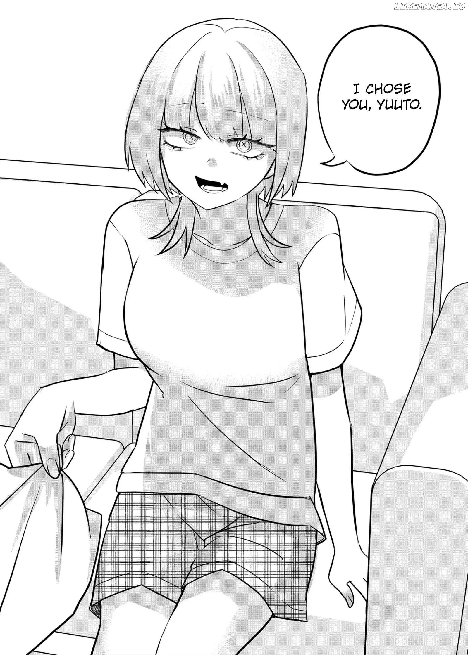 Shihai Shoujo Kubaru-chan Chapter 45 page 8