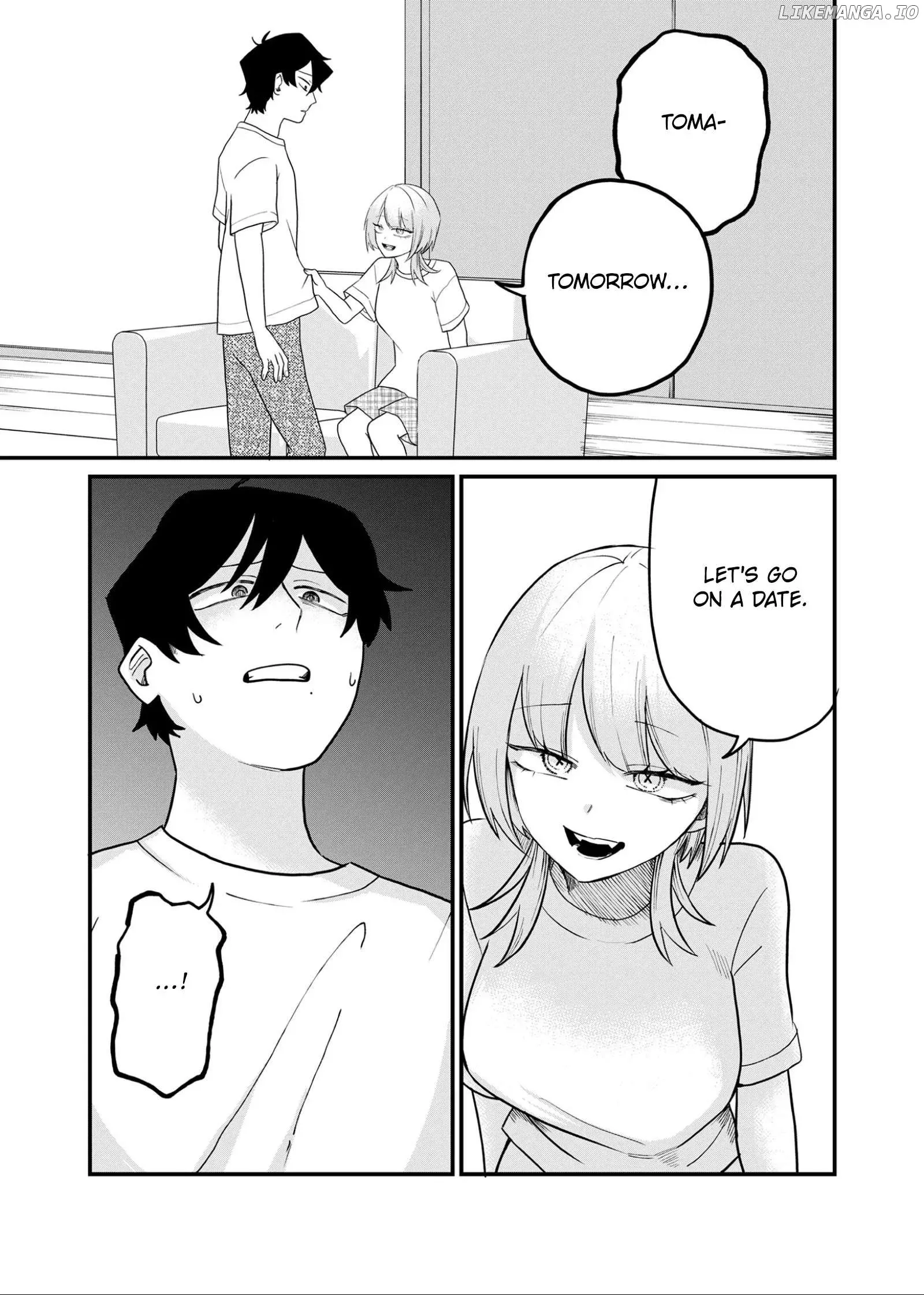 Shihai Shoujo Kubaru-chan Chapter 45 page 9