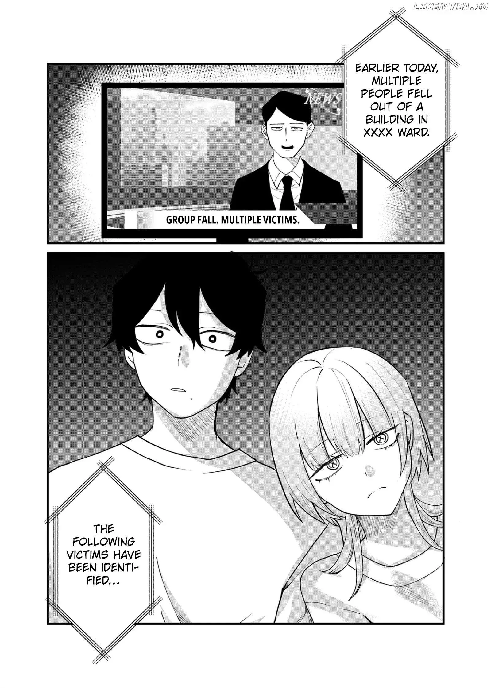 Shihai Shoujo Kubaru-chan Chapter 45 page 4