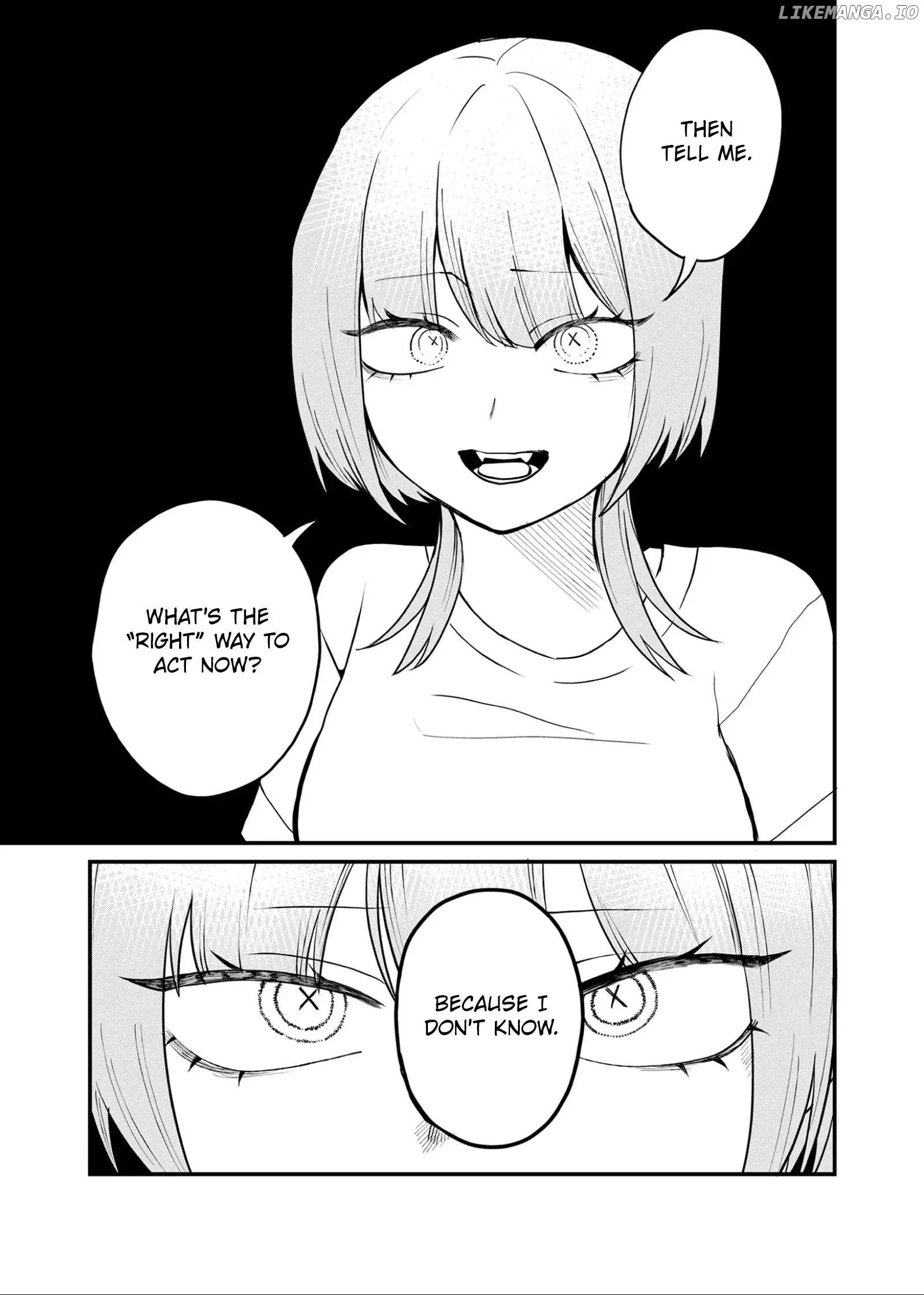 Shihai Shoujo Kubaru-chan Chapter 45 page 13