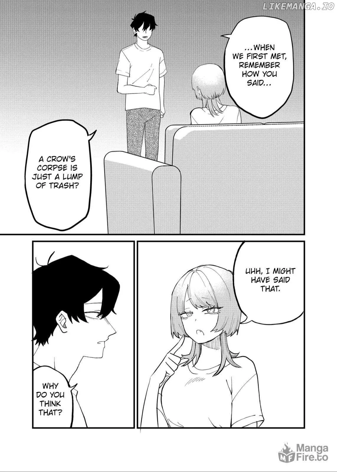 Shihai Shoujo Kubaru-chan Chapter 46 page 3