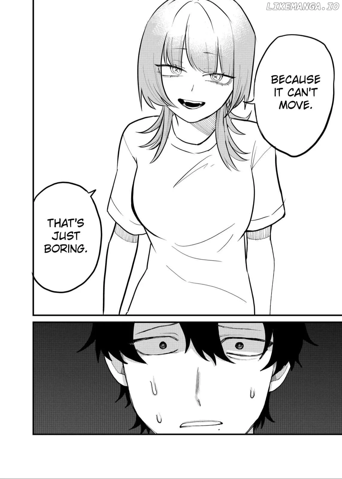 Shihai Shoujo Kubaru-chan Chapter 46 page 4