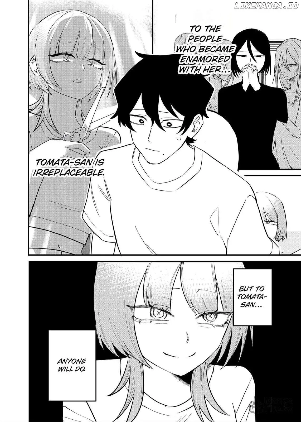 Shihai Shoujo Kubaru-chan Chapter 46 page 6