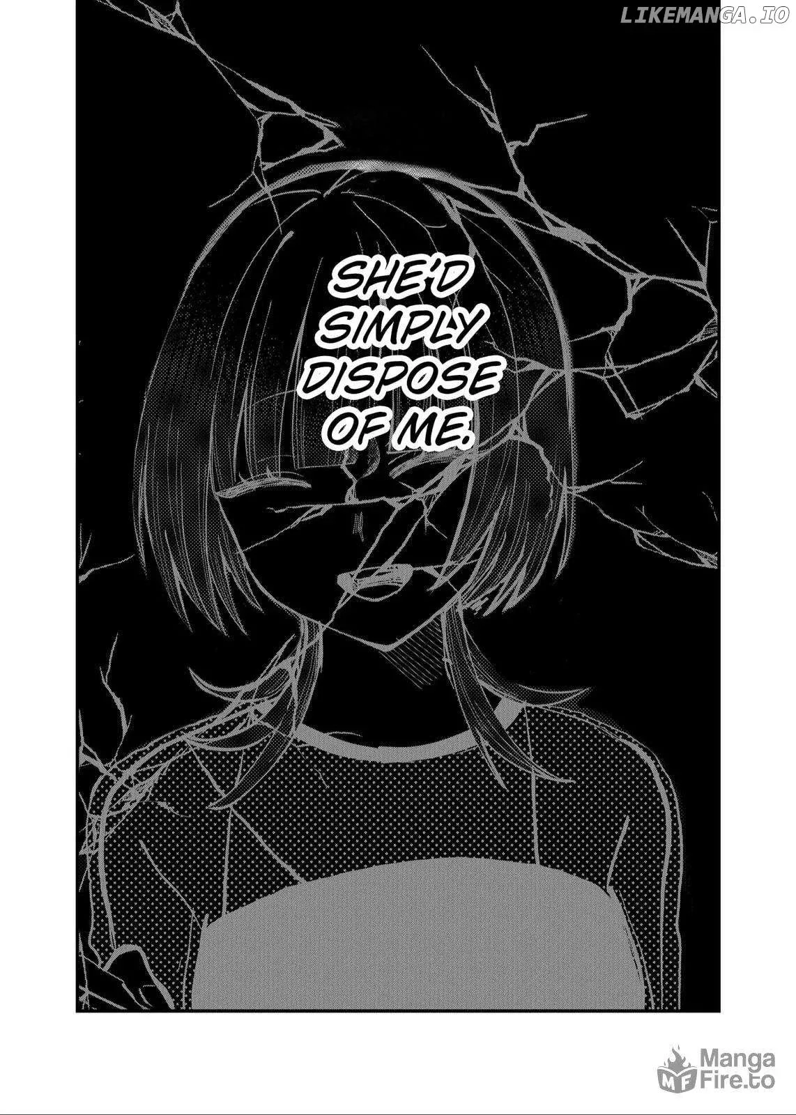 Shihai Shoujo Kubaru-chan Chapter 46 page 9