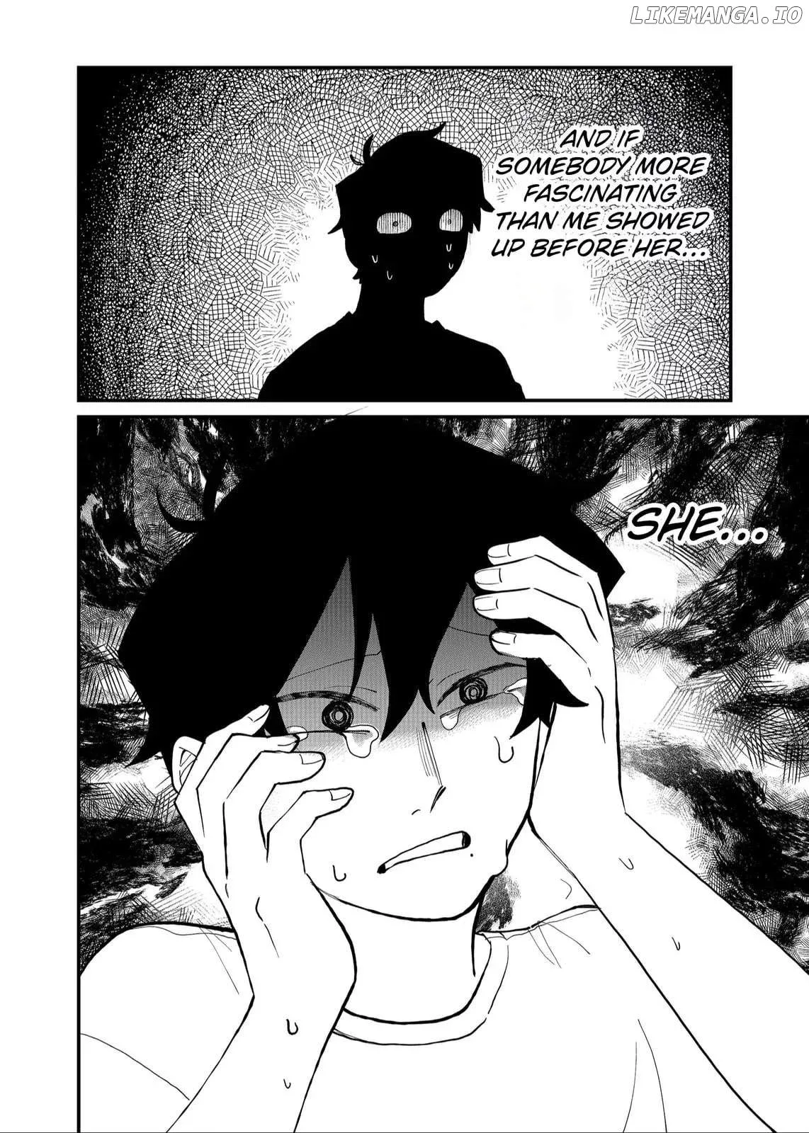 Shihai Shoujo Kubaru-chan Chapter 46 page 8