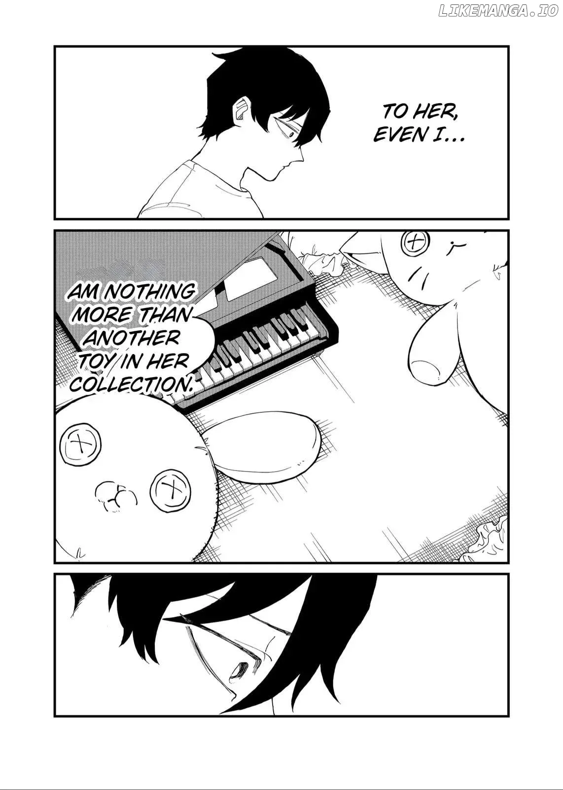 Shihai Shoujo Kubaru-chan Chapter 46 page 7