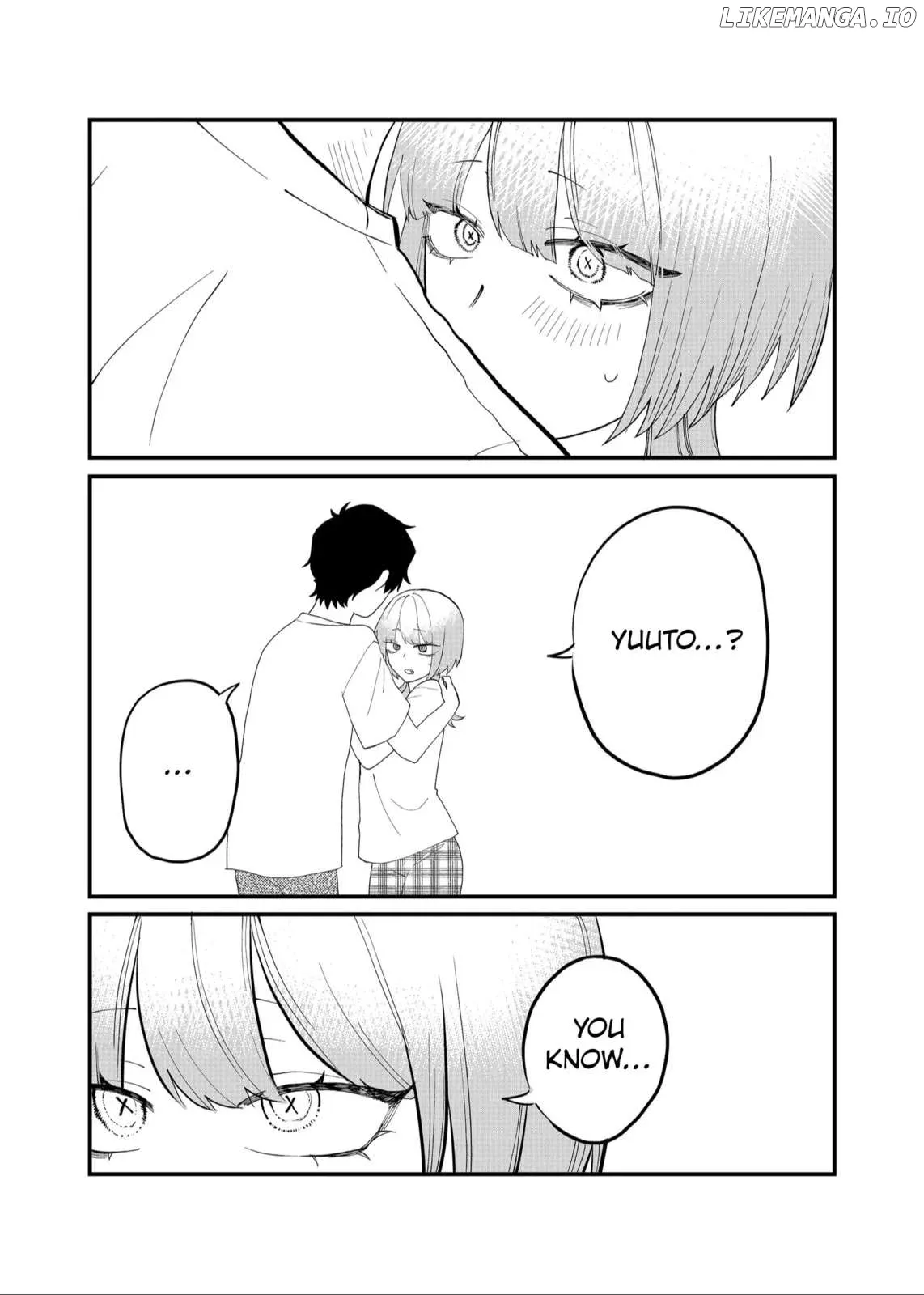 Shihai Shoujo Kubaru-chan Chapter 46 page 11