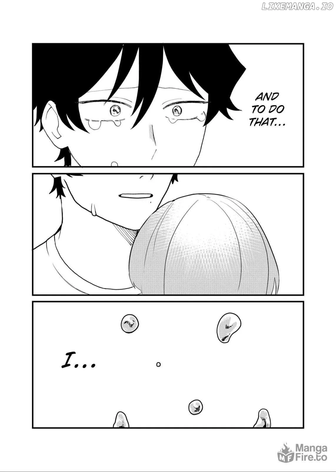 Shihai Shoujo Kubaru-chan Chapter 46 page 15