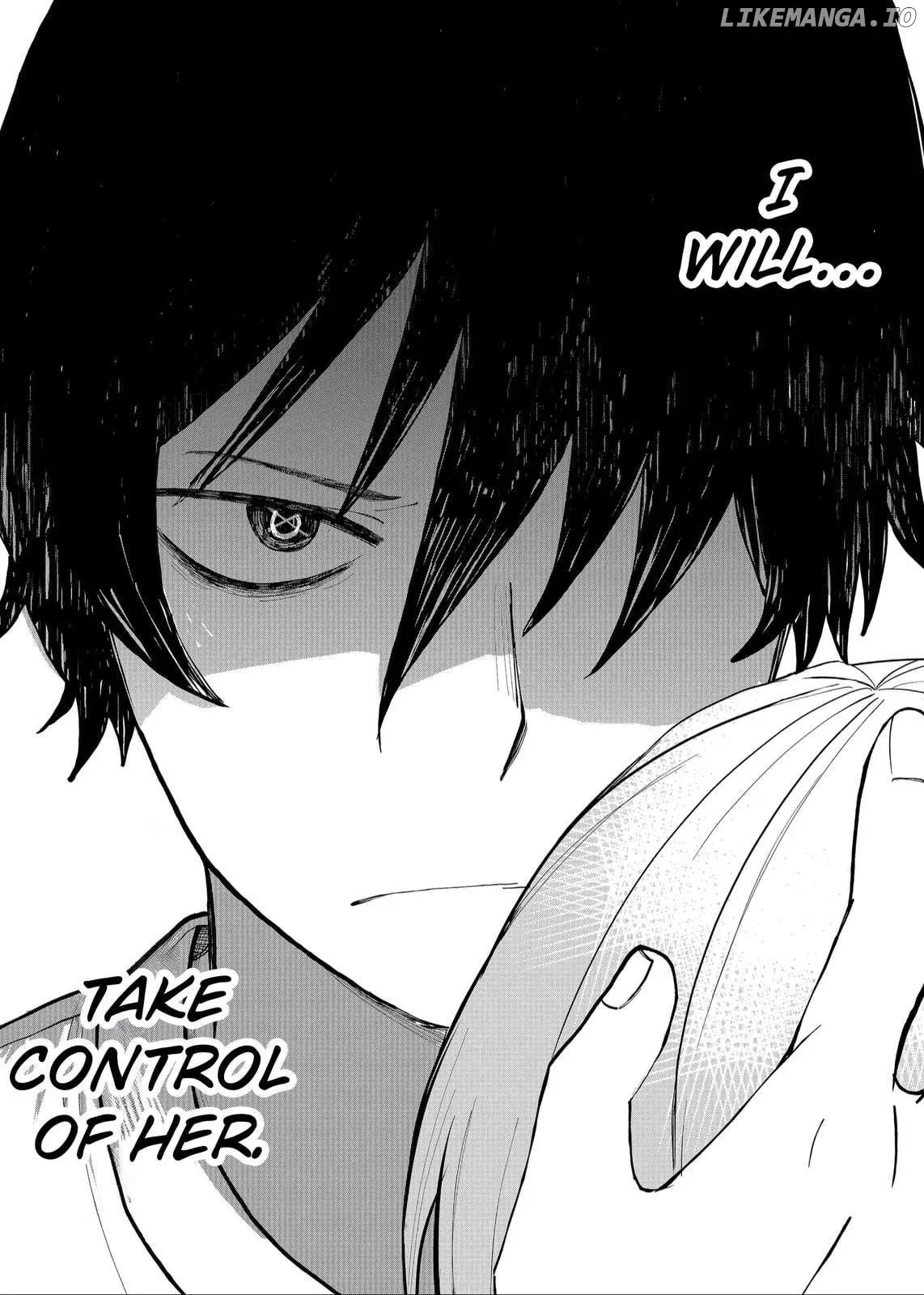 Shihai Shoujo Kubaru-chan Chapter 46 page 17