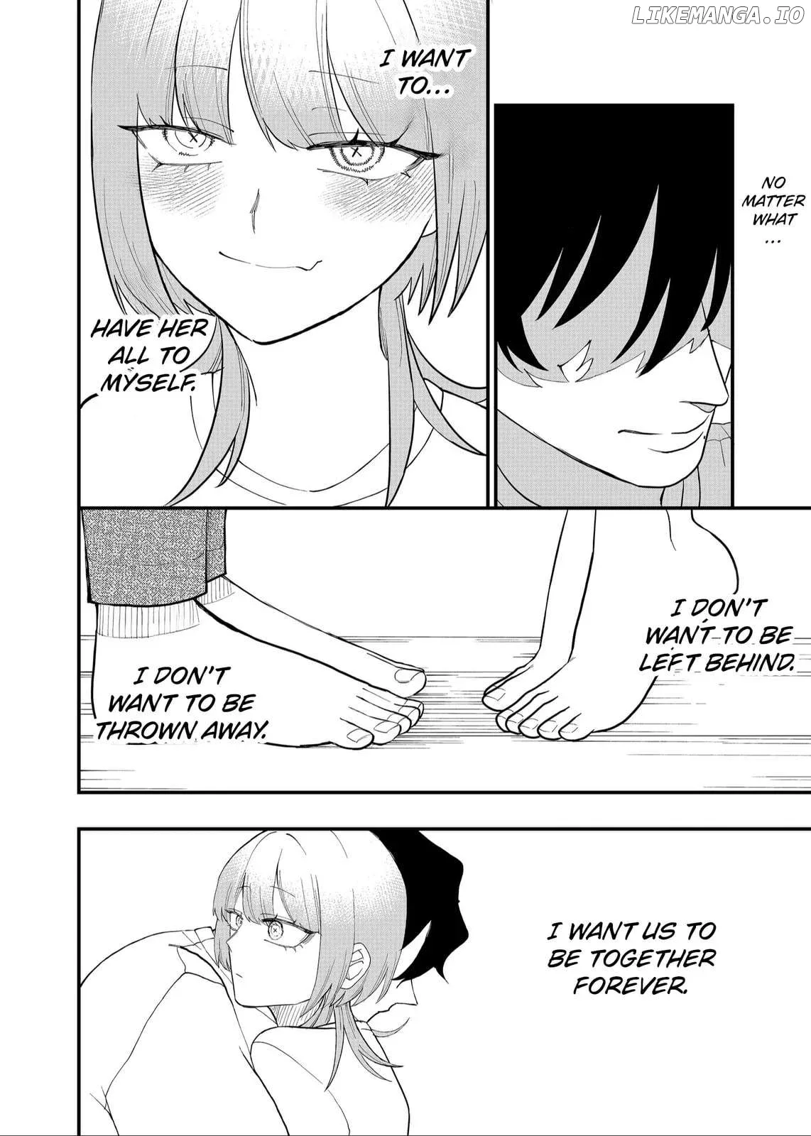 Shihai Shoujo Kubaru-chan Chapter 46 page 14