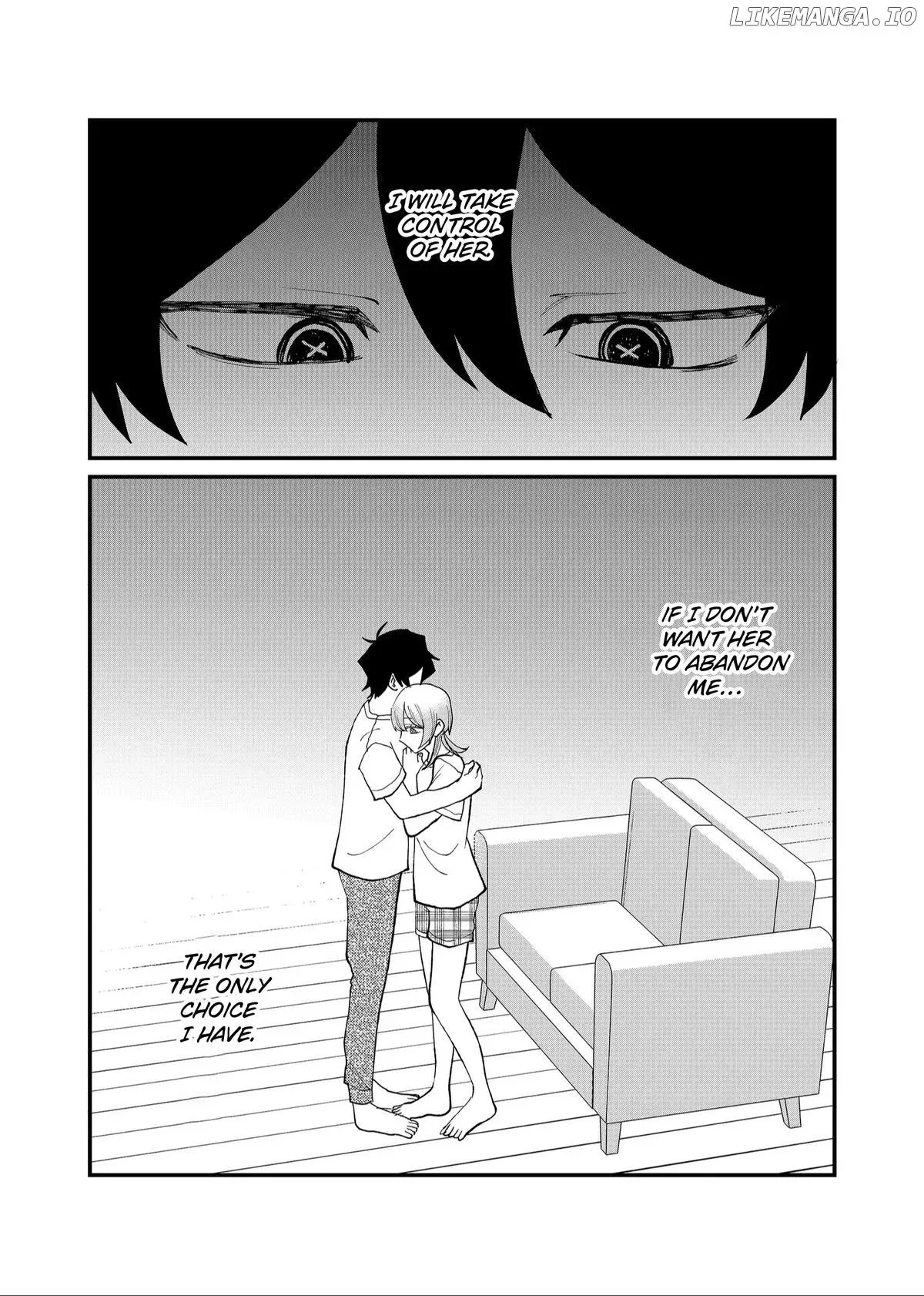 Shihai Shoujo Kubaru-chan Chapter 47 page 2