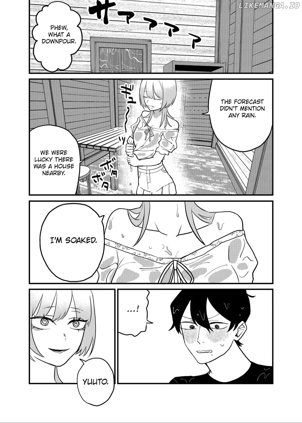 Shihai Shoujo Kubaru-chan Chapter 47 page 13