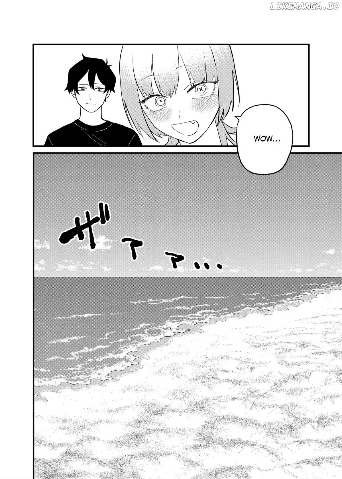 Shihai Shoujo Kubaru-chan Chapter 47 page 4