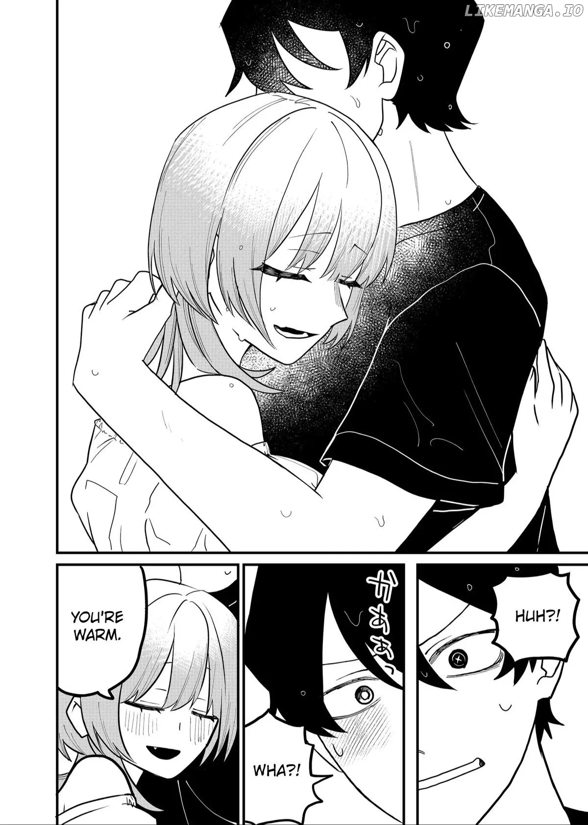 Shihai Shoujo Kubaru-chan Chapter 47 page 14