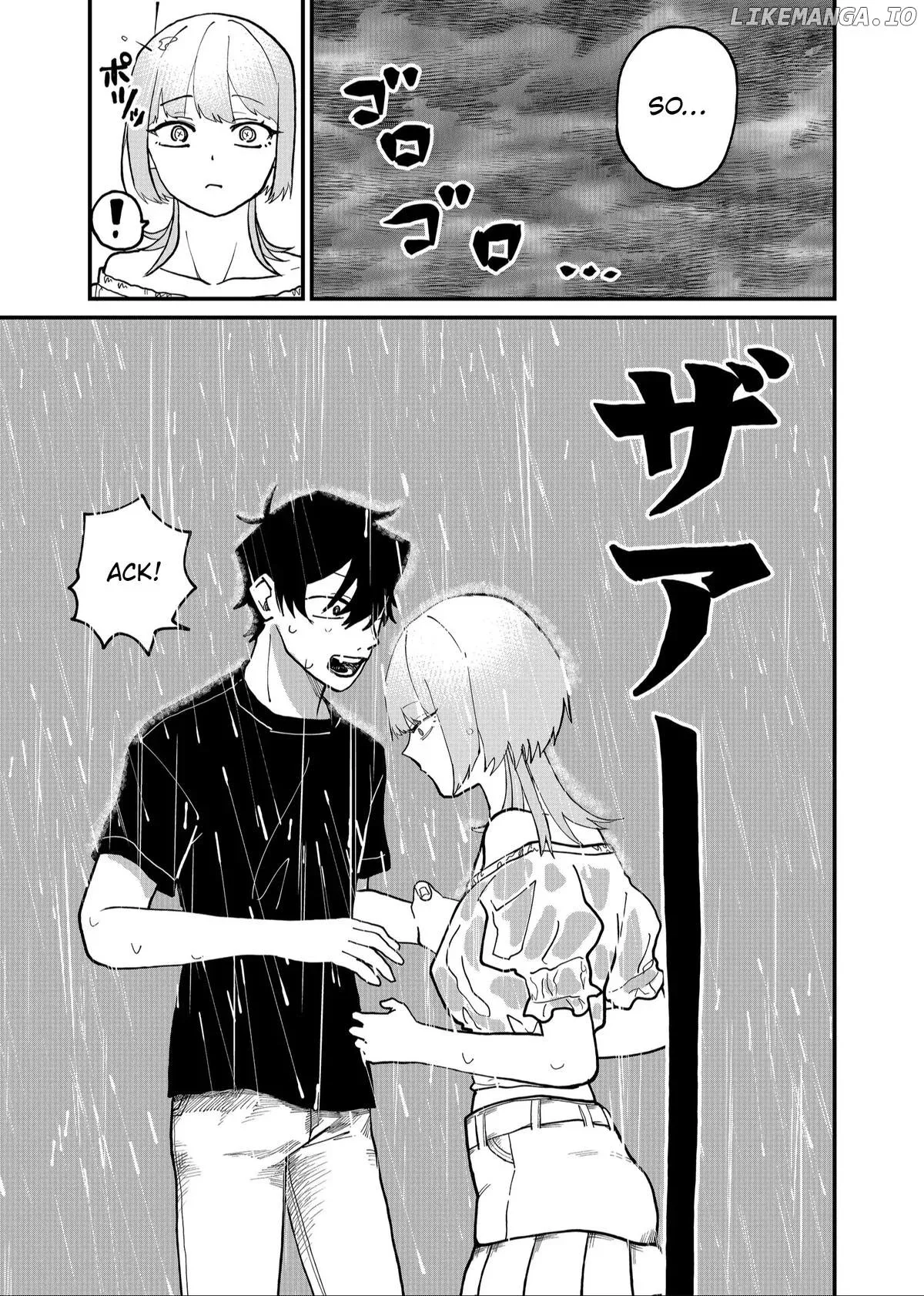 Shihai Shoujo Kubaru-chan Chapter 47 page 11