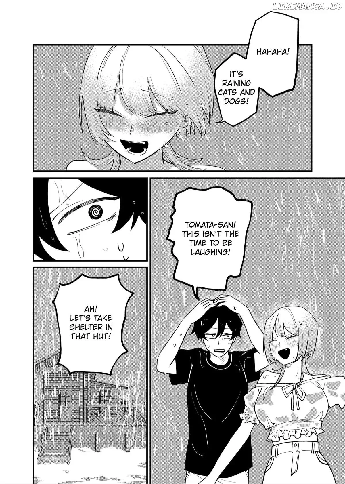 Shihai Shoujo Kubaru-chan Chapter 47 page 12