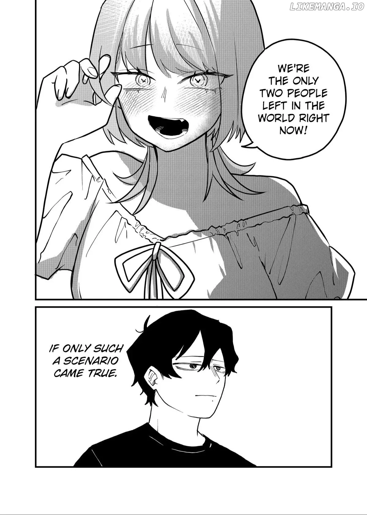 Shihai Shoujo Kubaru-chan Chapter 47 page 6
