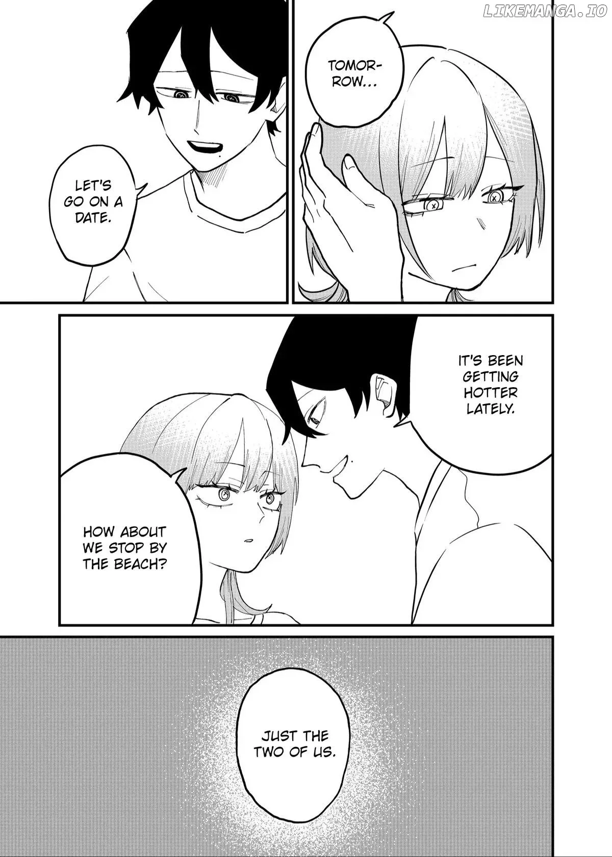 Shihai Shoujo Kubaru-chan Chapter 47 page 3