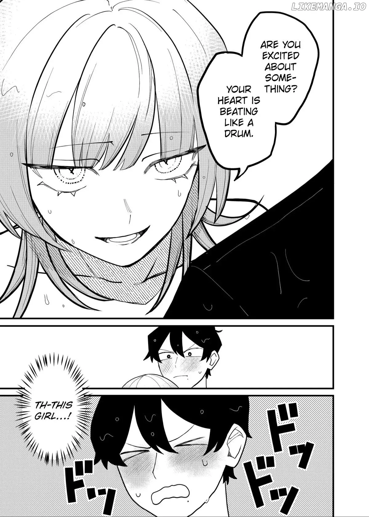 Shihai Shoujo Kubaru-chan Chapter 47 page 15