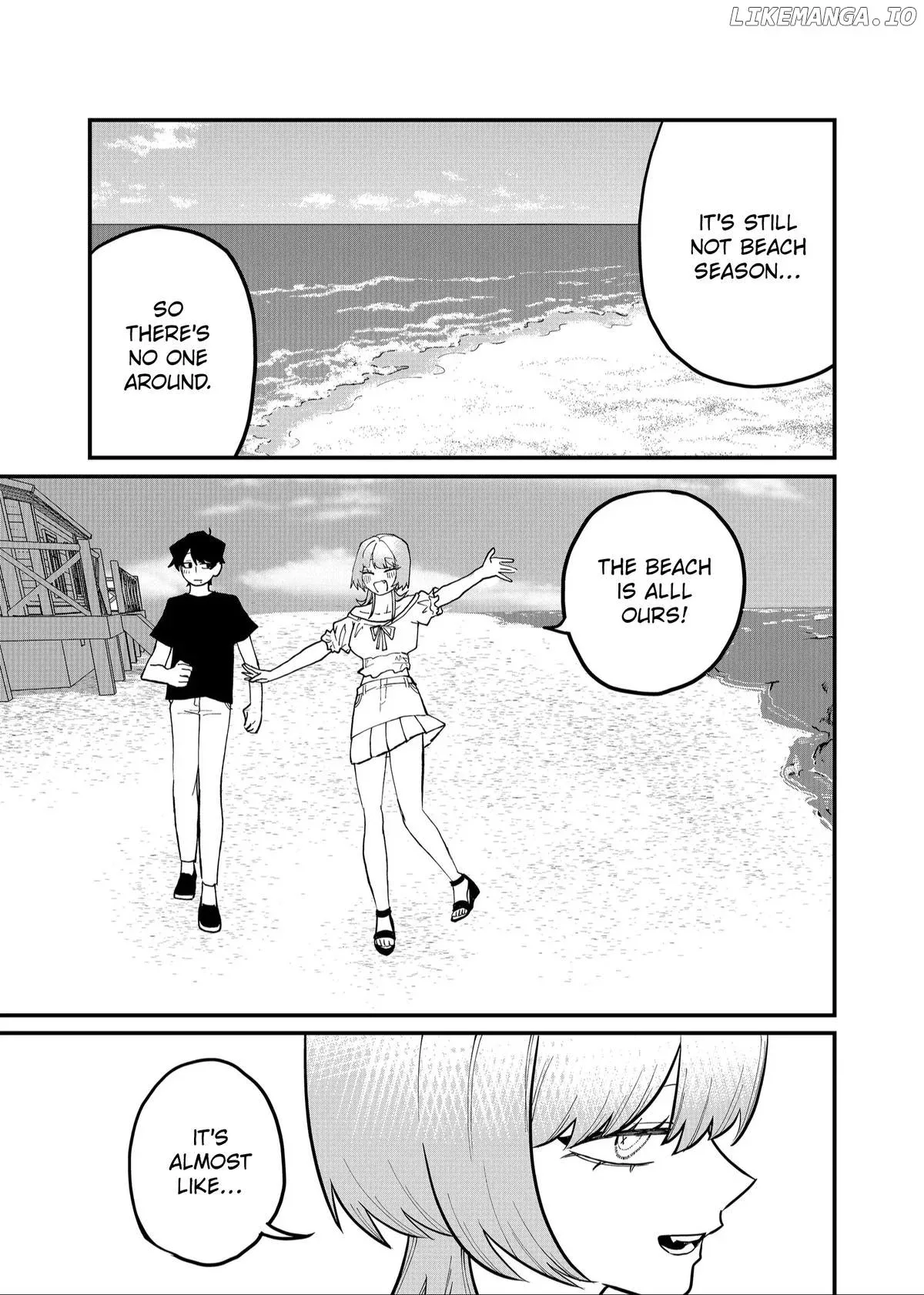 Shihai Shoujo Kubaru-chan Chapter 47 page 5
