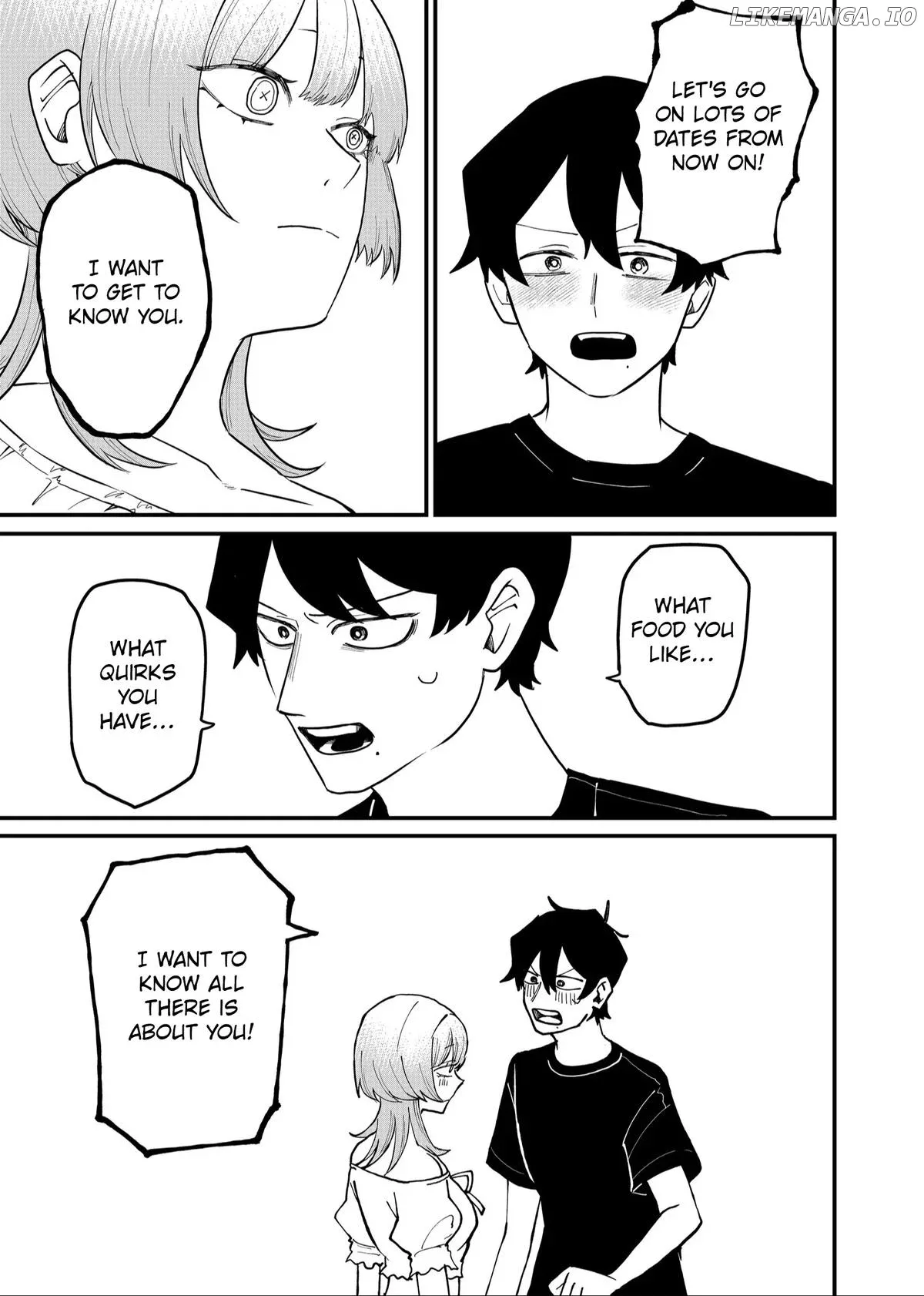 Shihai Shoujo Kubaru-chan Chapter 47 page 9