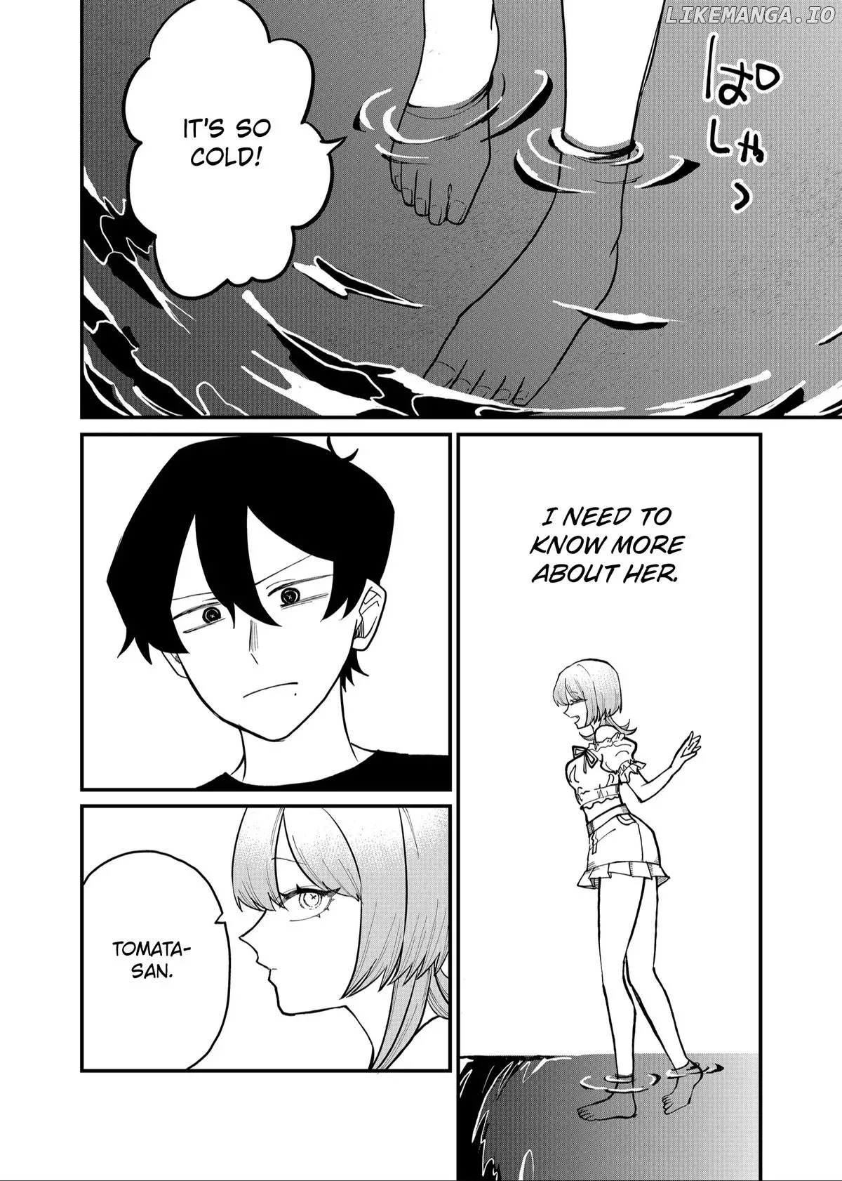 Shihai Shoujo Kubaru-chan Chapter 47 page 8