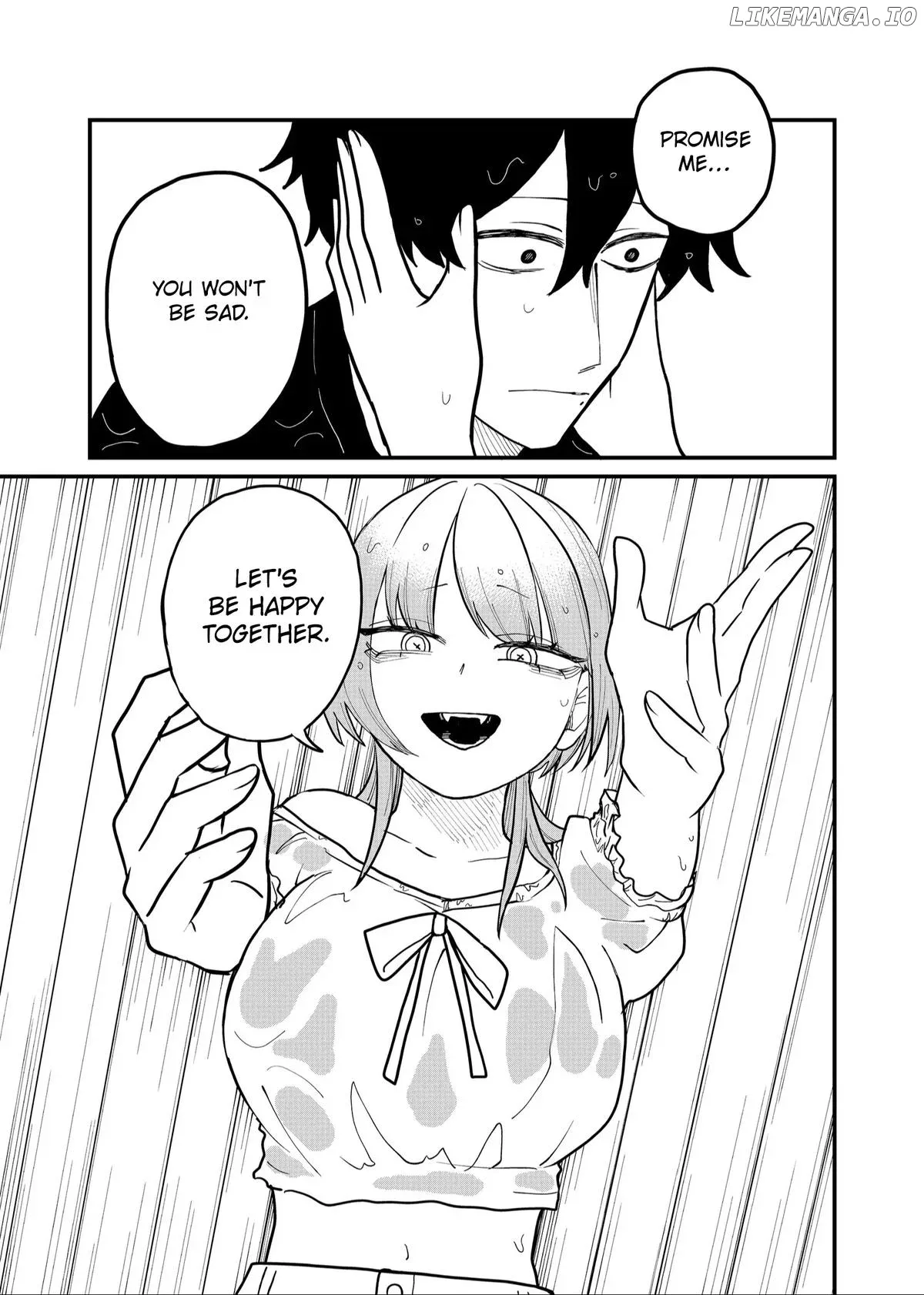 Shihai Shoujo Kubaru-chan Chapter 47 page 17